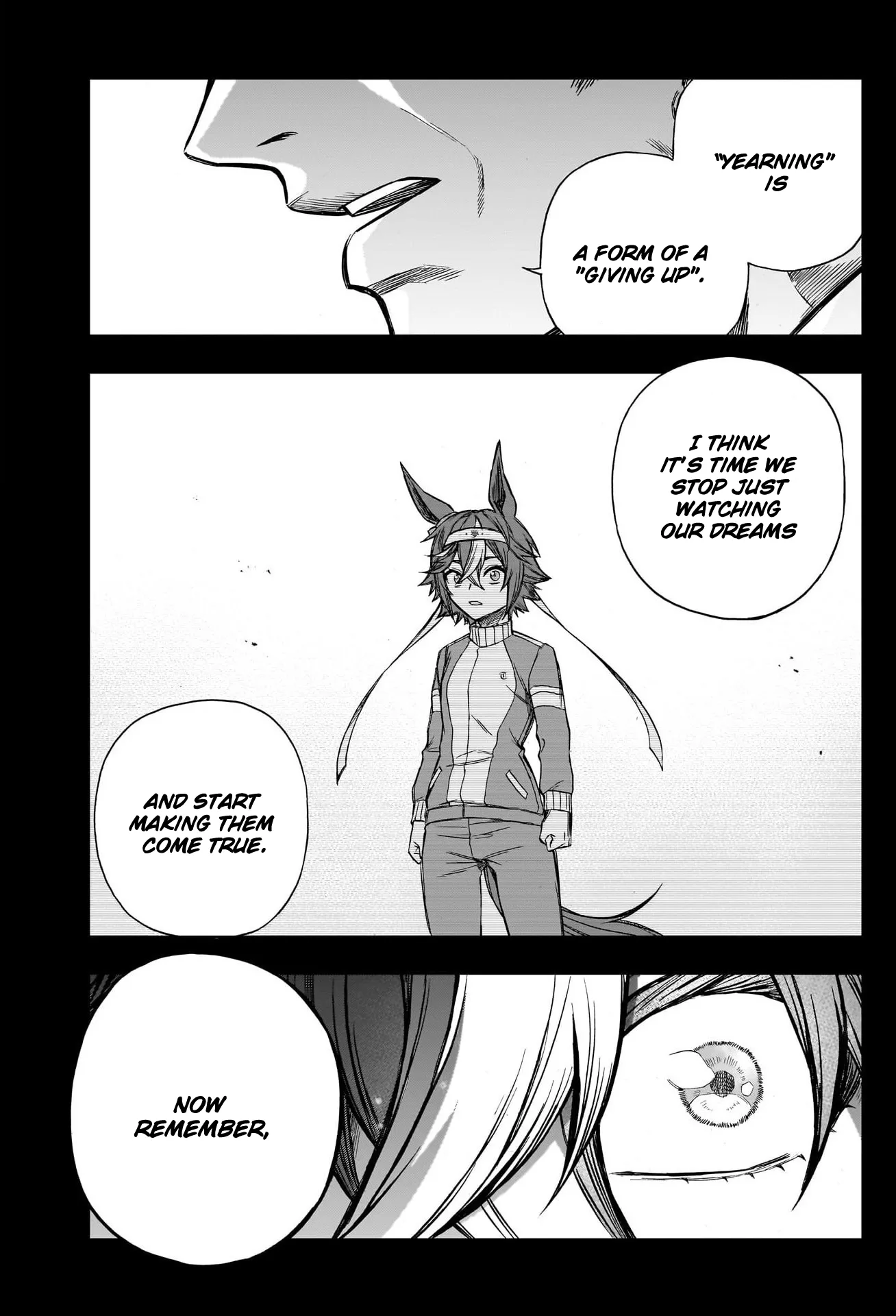 Read Uma Musume Cinderella Gray (EN) Manga Online