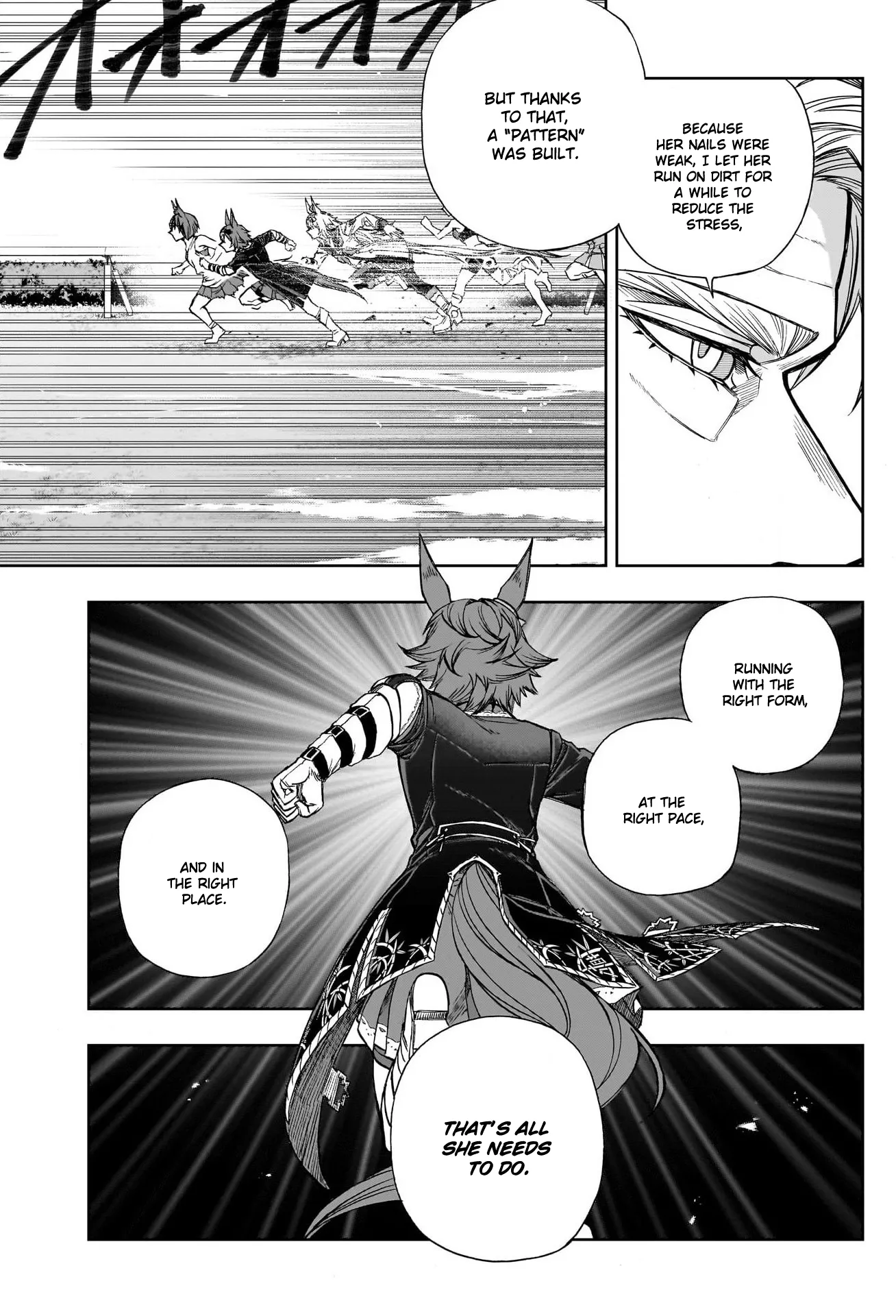 Read Uma Musume Cinderella Gray (EN) Manga Online