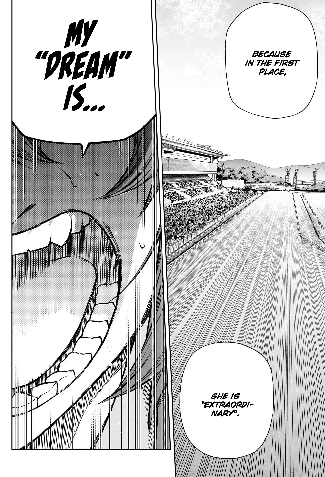 Read Uma Musume Cinderella Gray (EN) Manga Online