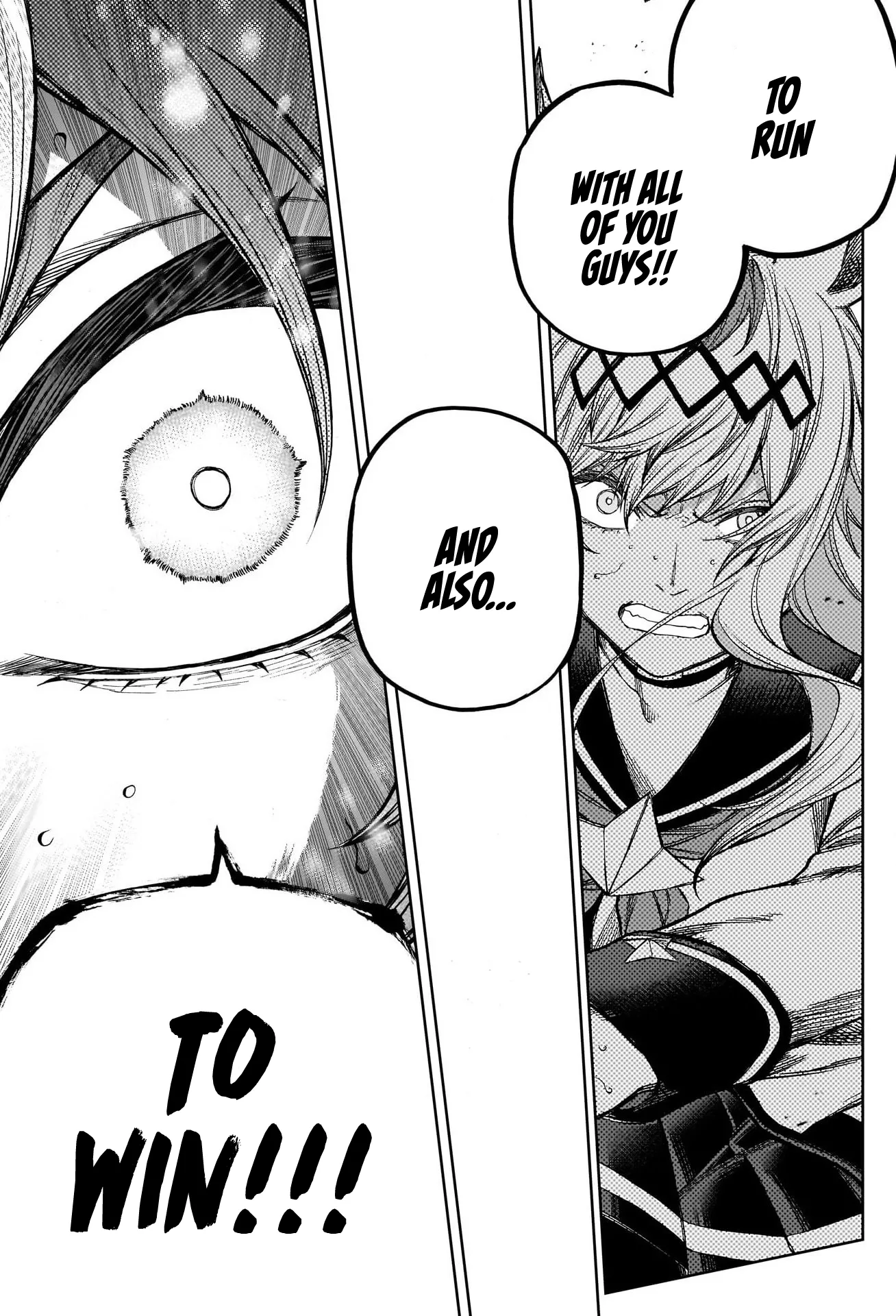 Read Uma Musume Cinderella Gray (EN) Manga Online