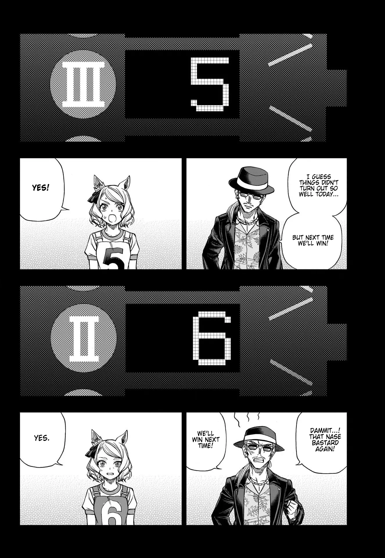 Read Uma Musume Cinderella Gray (EN) Manga Online