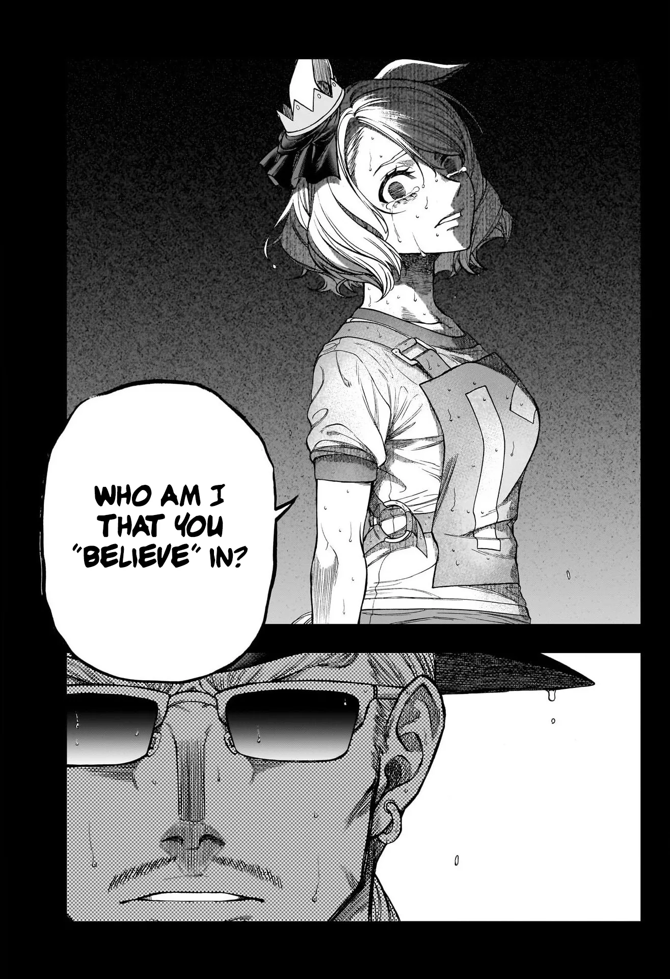 Read Uma Musume Cinderella Gray (EN) Manga Online