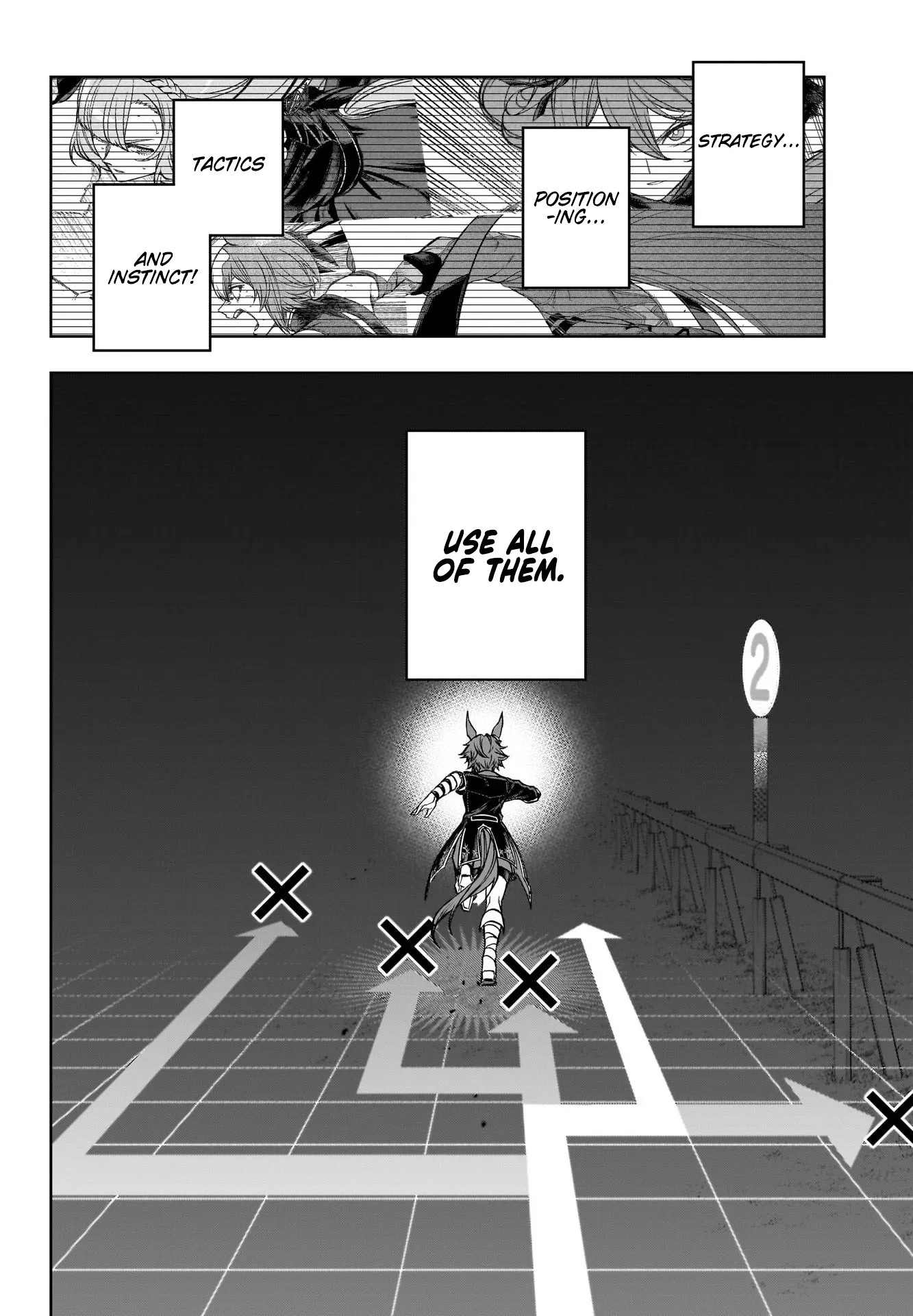 Read Uma Musume Cinderella Gray (EN) Manga Online