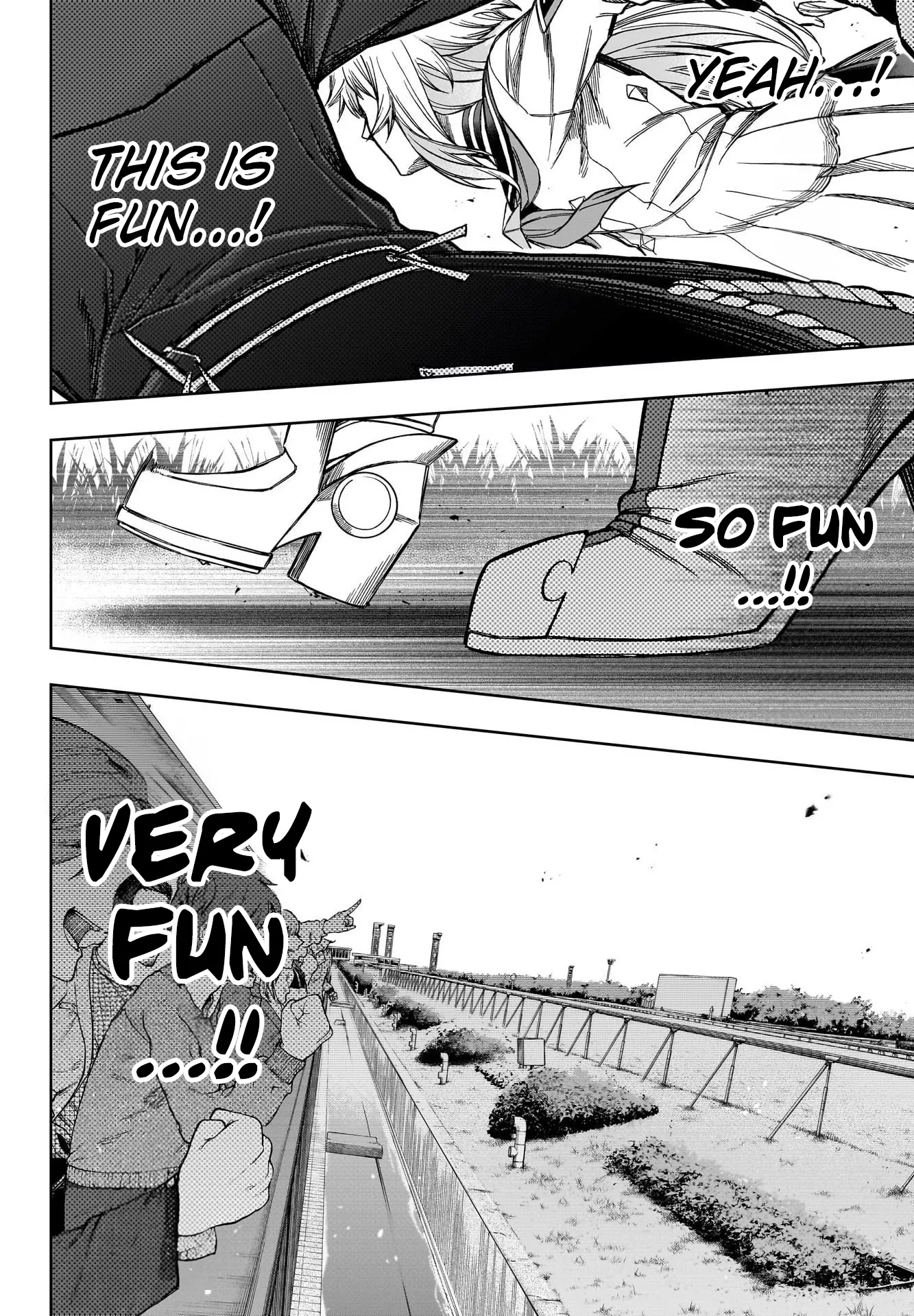 Read Uma Musume Cinderella Gray (EN) Manga Online