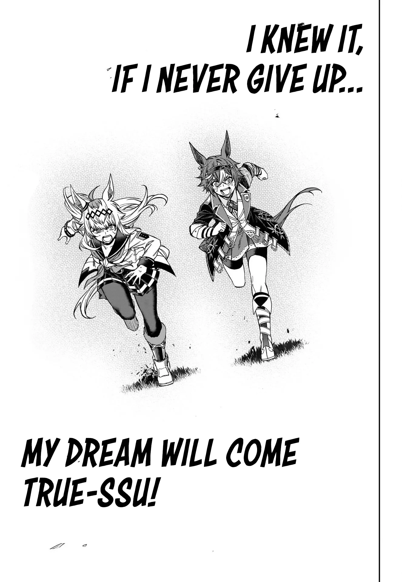 Read Uma Musume Cinderella Gray (EN) Manga Online