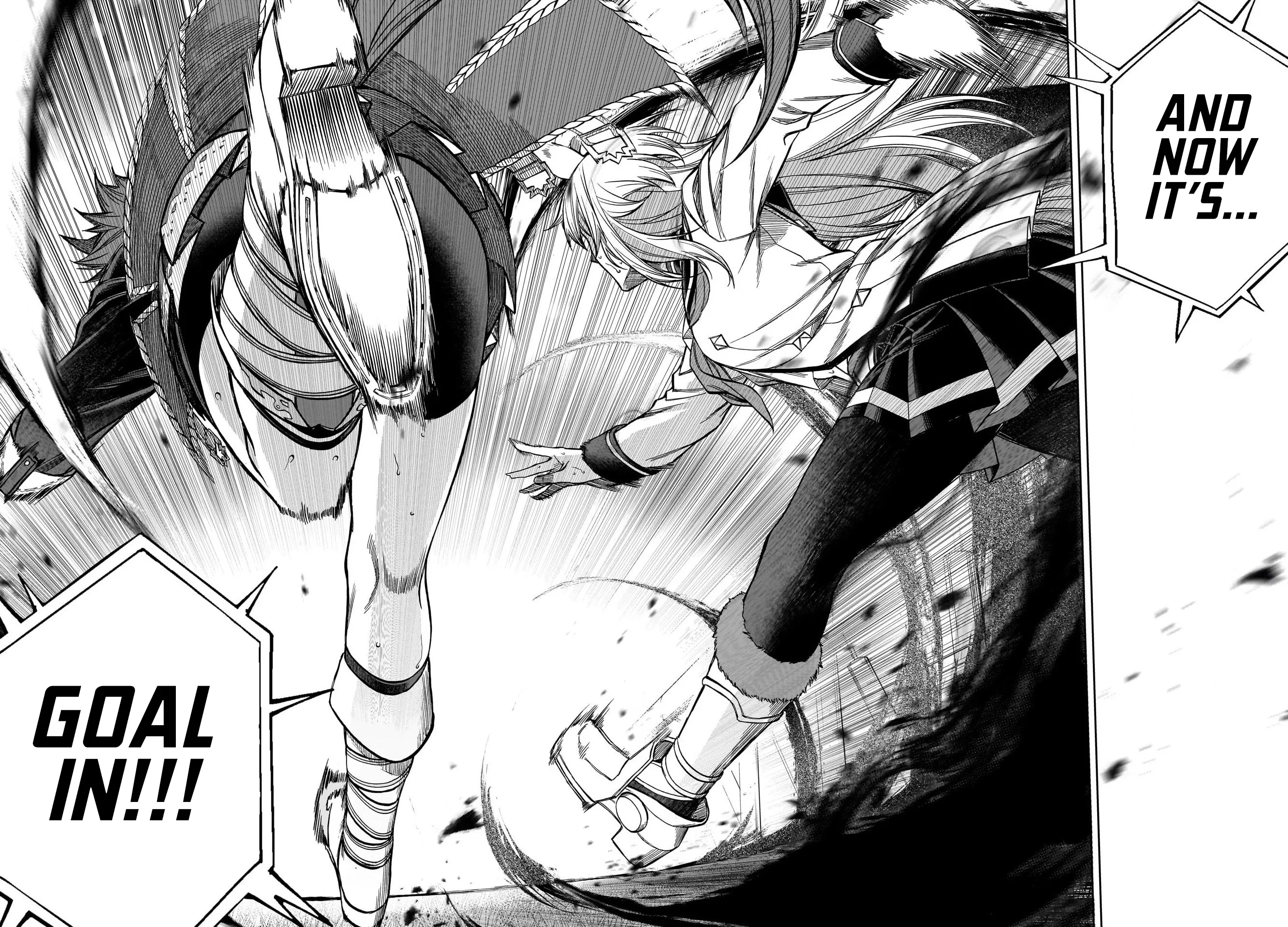Read Uma Musume Cinderella Gray (EN) Manga Online