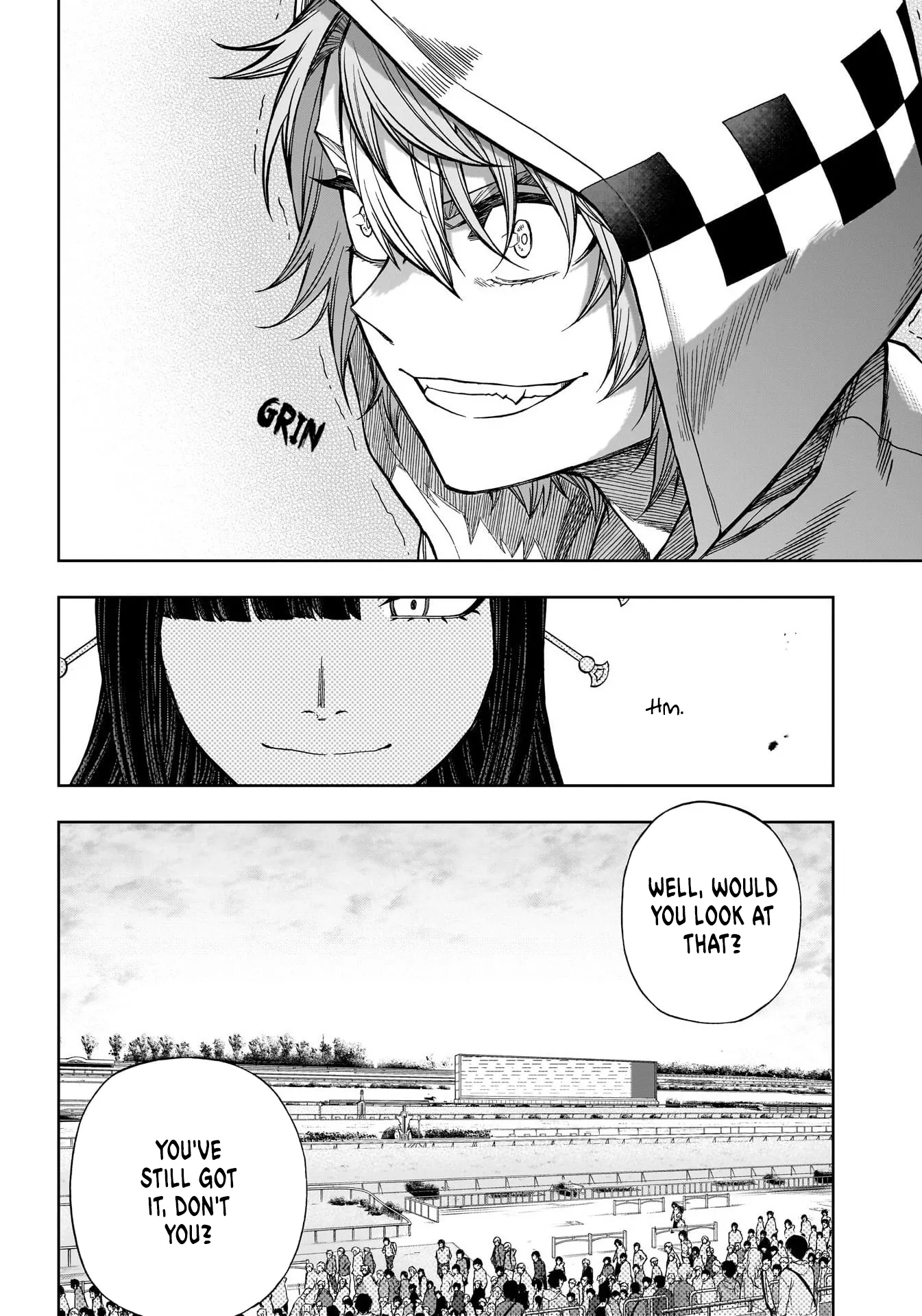 Read Uma Musume Cinderella Gray (EN) Manga Online