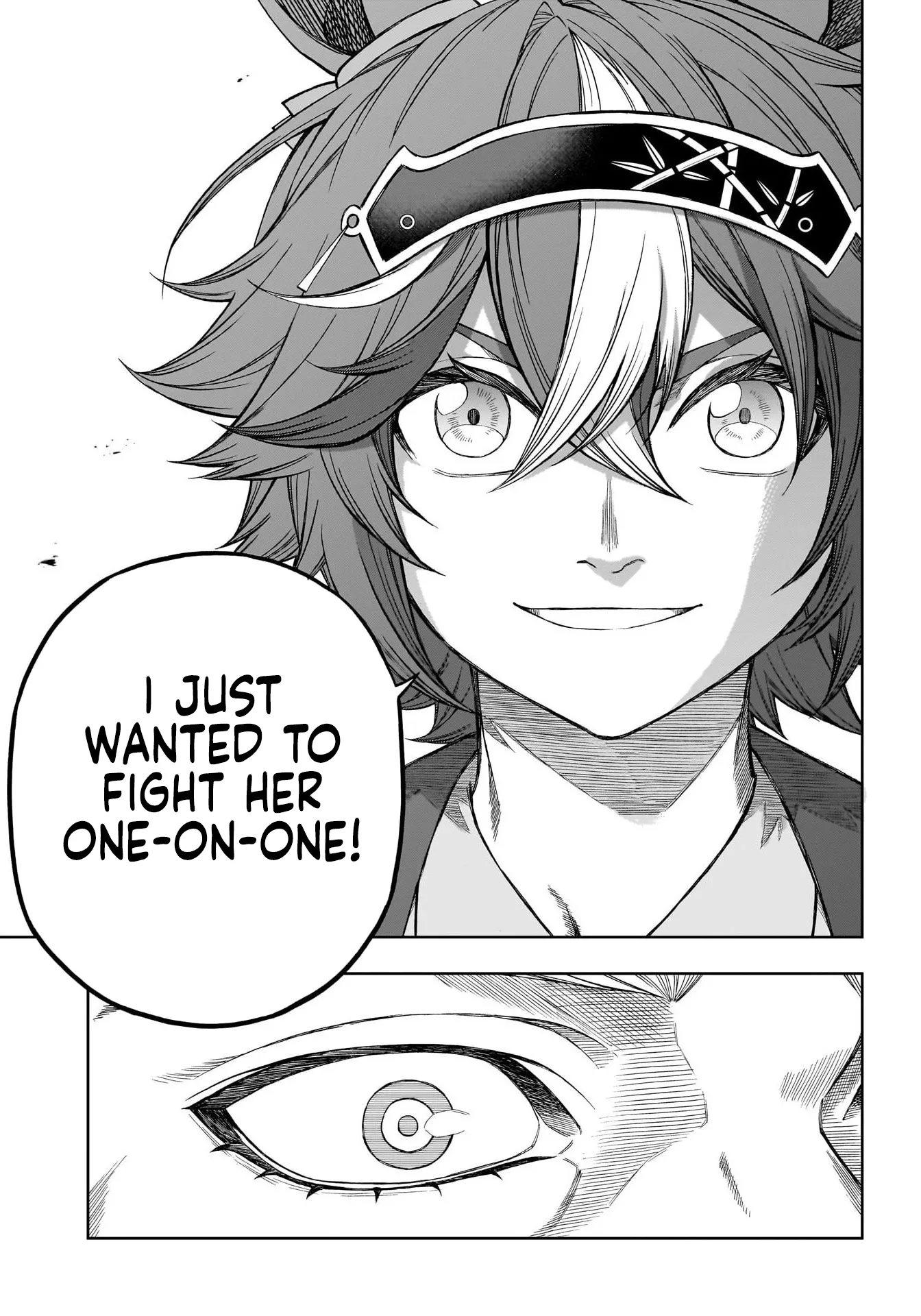 Read Uma Musume Cinderella Gray (EN) Manga Online