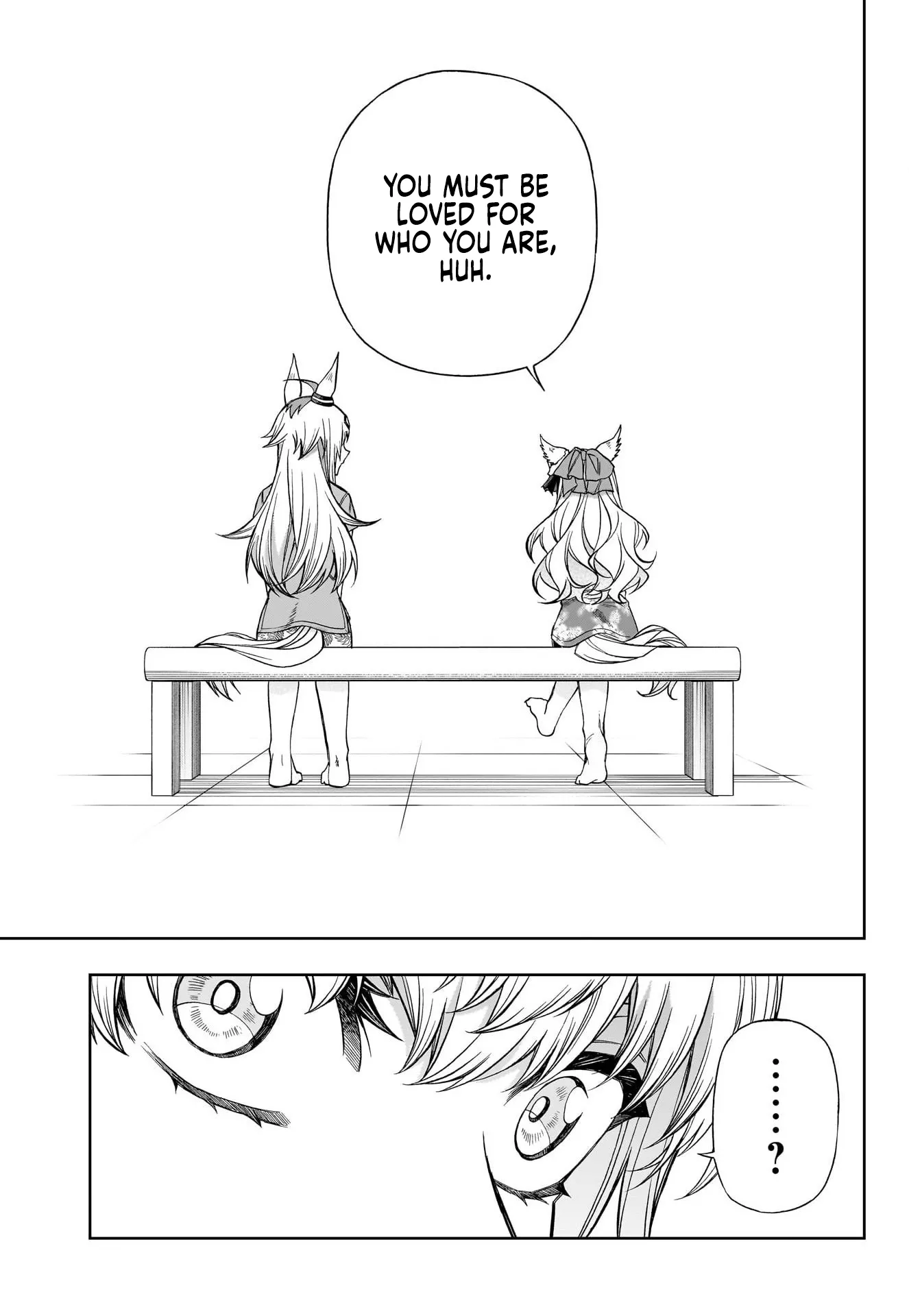 Read Uma Musume Cinderella Gray (EN) Manga Online