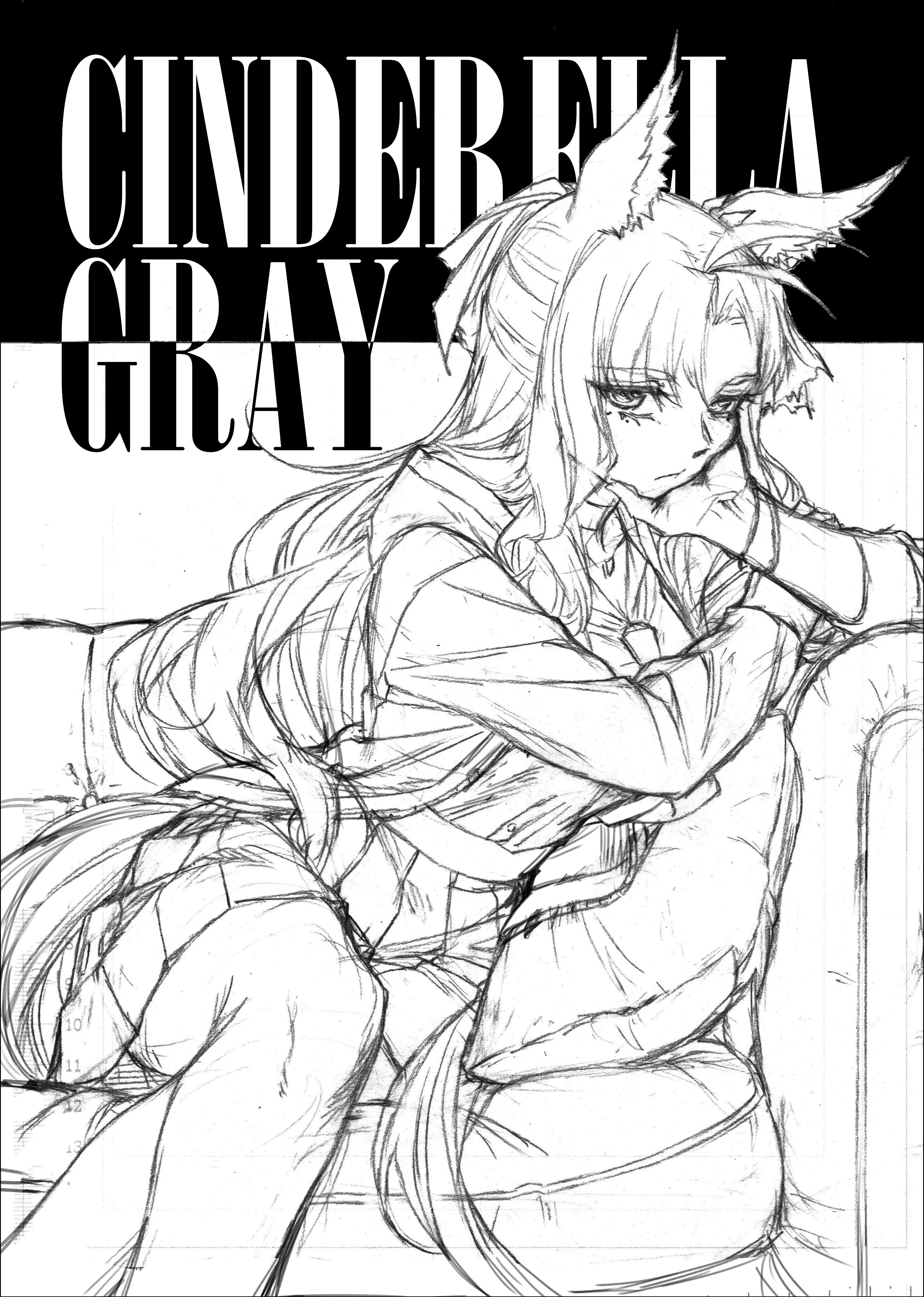 Read Uma Musume Cinderella Gray (EN) Manga Online