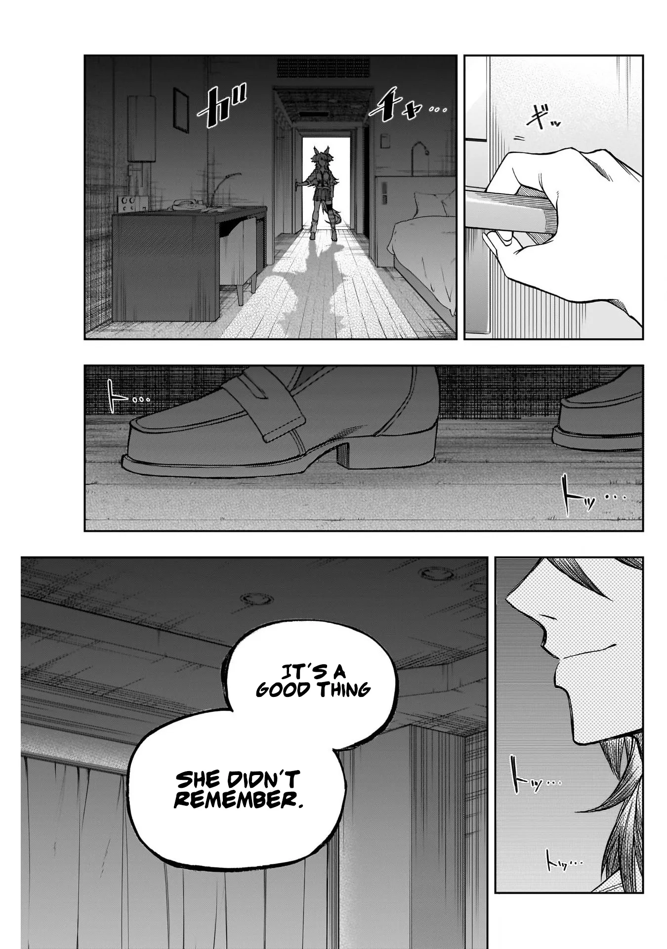 Read Uma Musume Cinderella Gray (EN) Manga Online