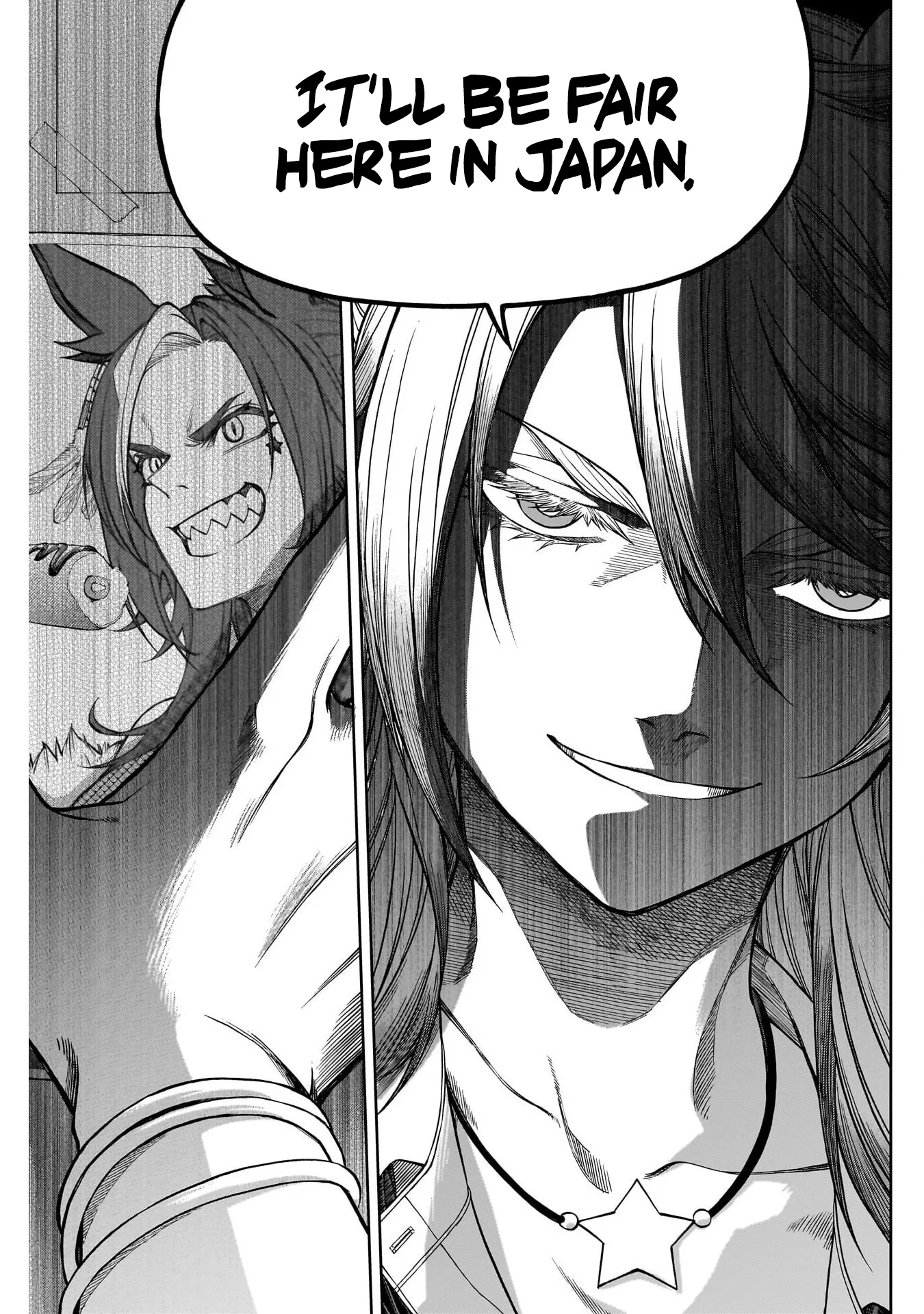 Read Uma Musume Cinderella Gray (EN) Manga Online