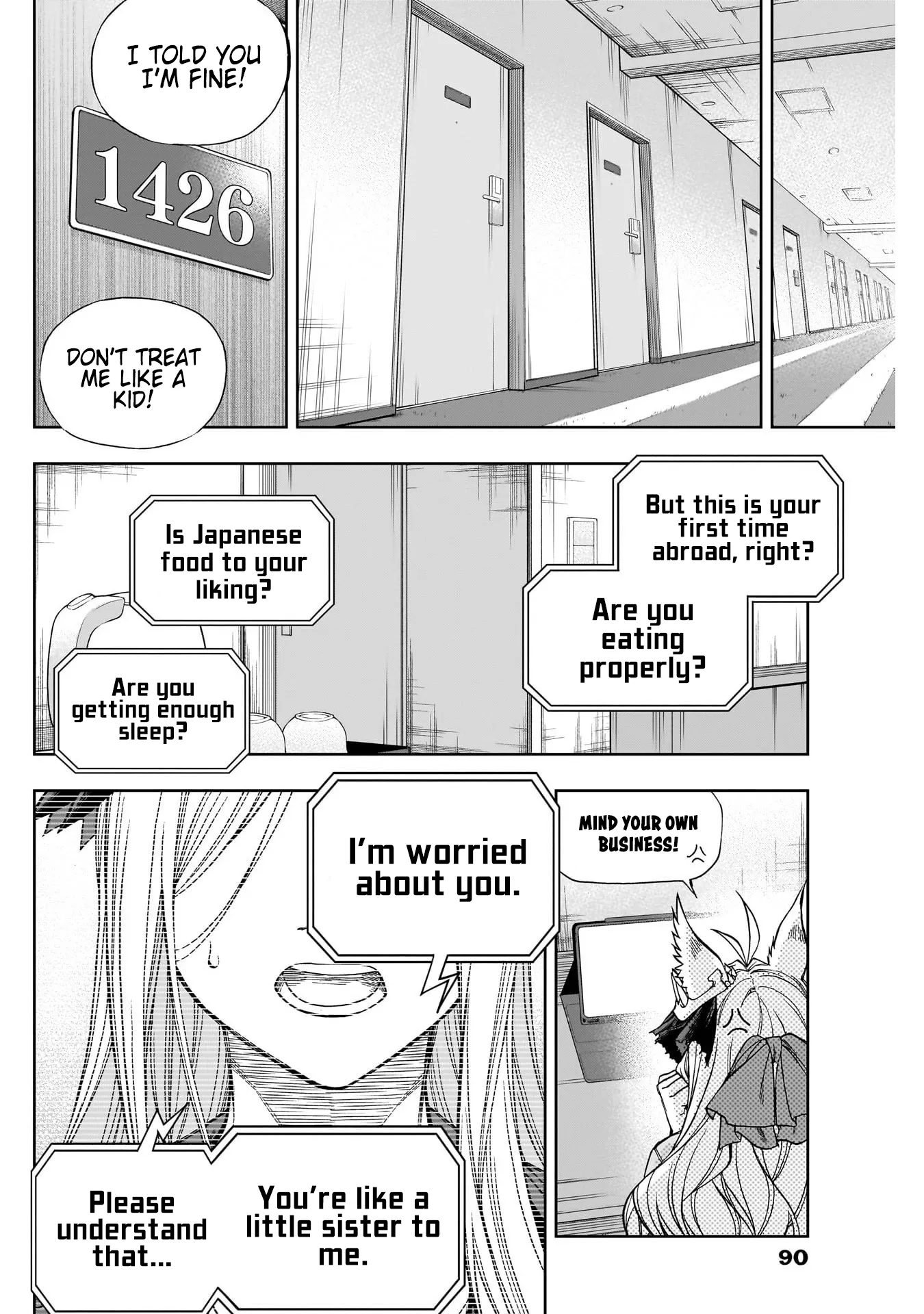 Read Uma Musume Cinderella Gray (EN) Manga Online