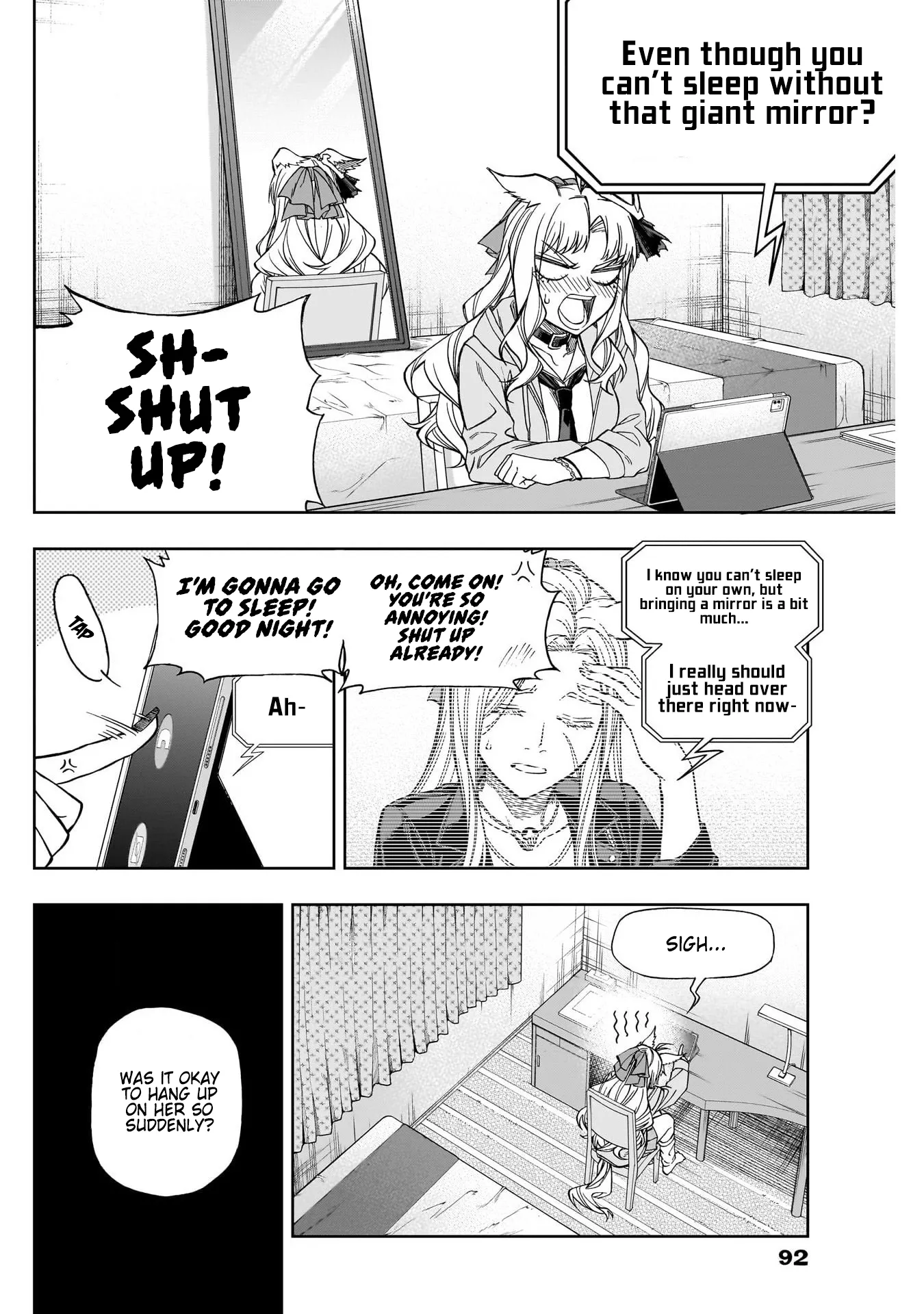 Read Uma Musume Cinderella Gray (EN) Manga Online