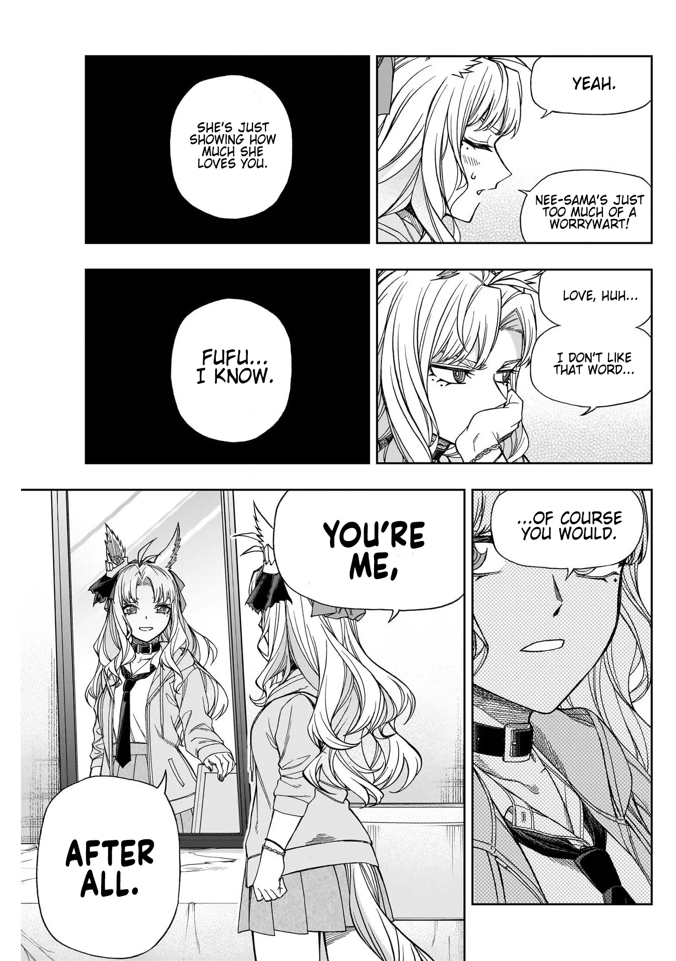 Read Uma Musume Cinderella Gray (EN) Manga Online