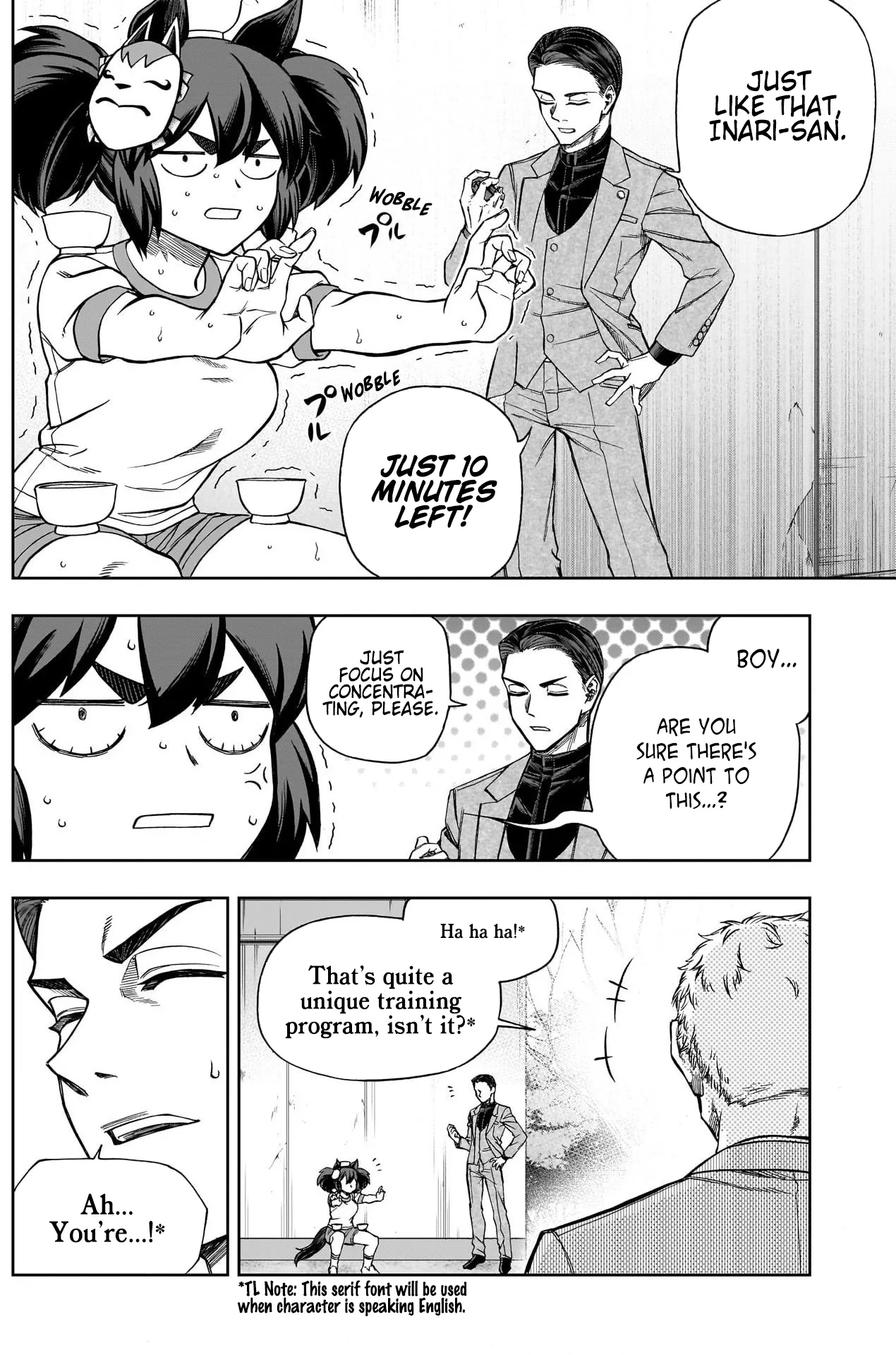 Read Uma Musume Cinderella Gray (EN) Manga Online