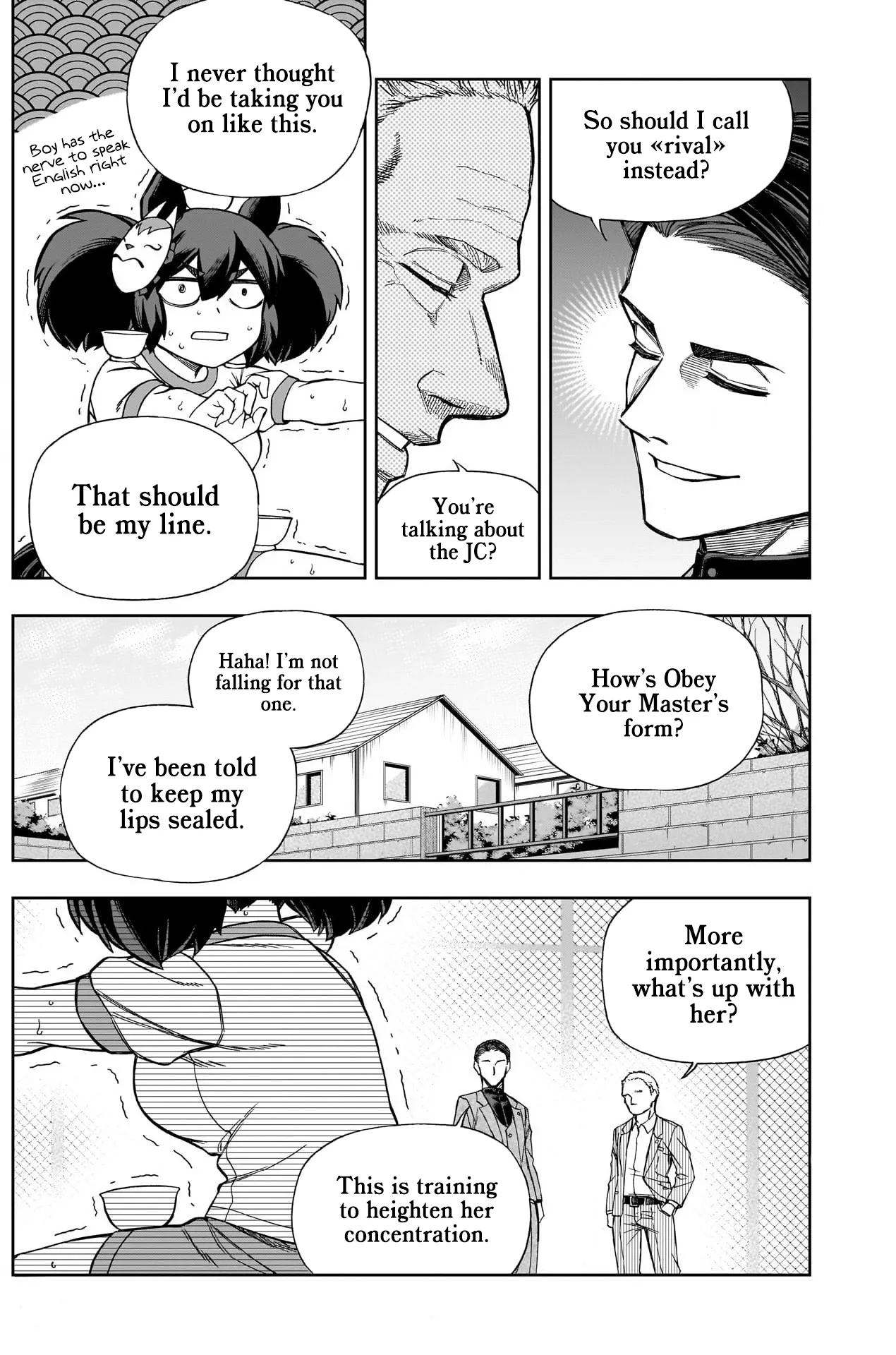 Read Uma Musume Cinderella Gray (EN) Manga Online