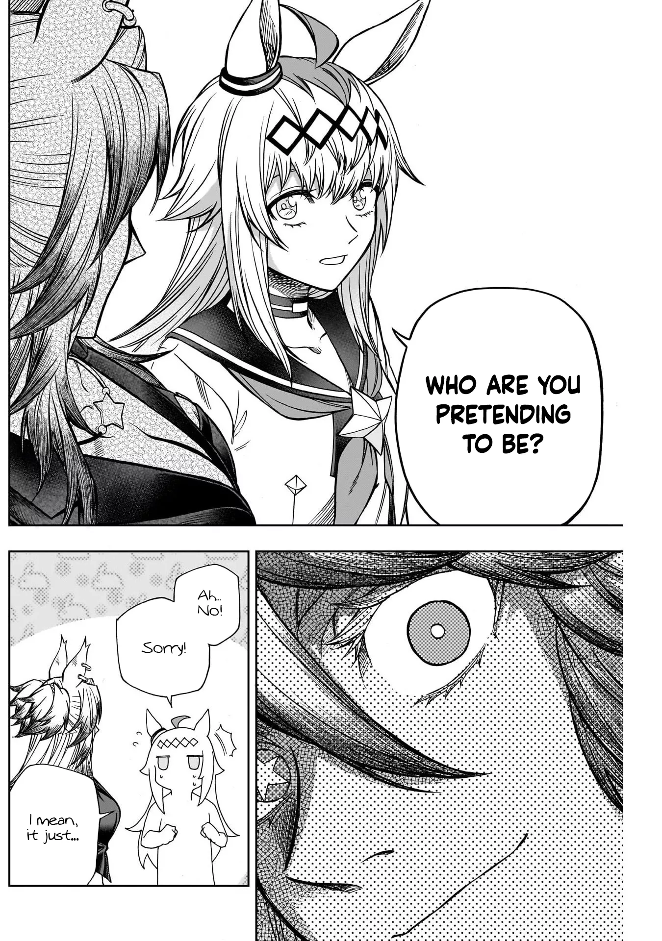 Read Uma Musume Cinderella Gray (EN) Manga Online