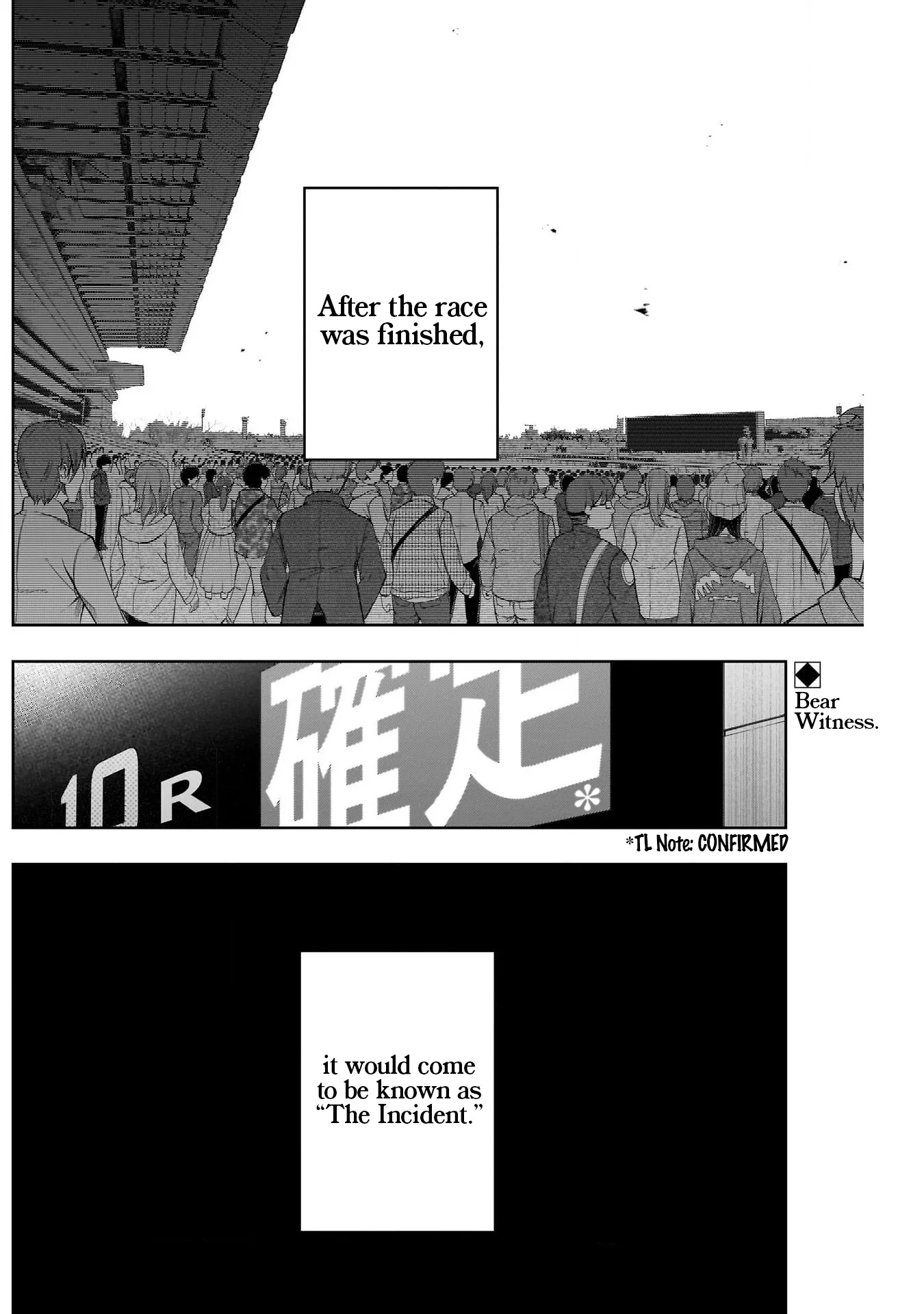 Read Uma Musume Cinderella Gray (EN) Manga Online