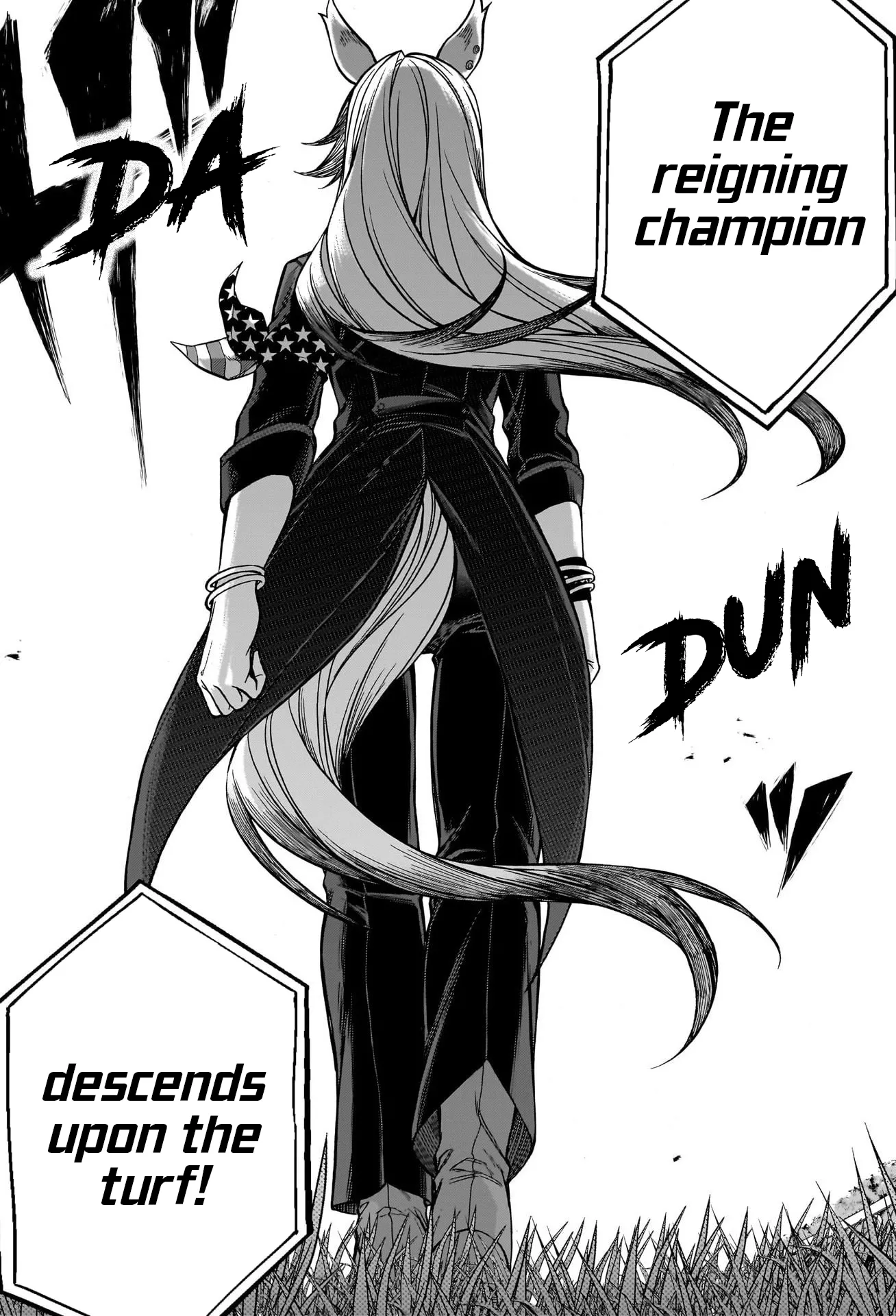 Read Uma Musume Cinderella Gray (EN) Manga Online