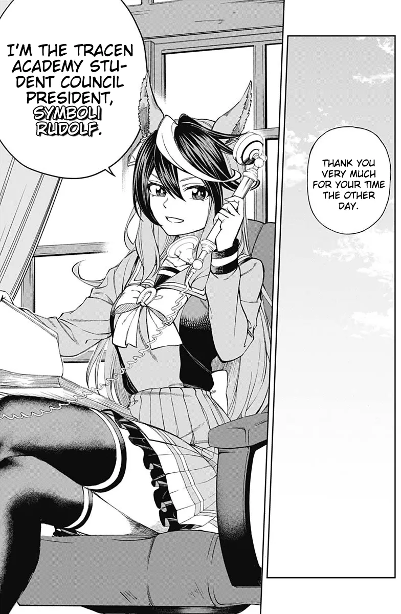 Read Uma Musume Cinderella Gray (EN) Manga Online