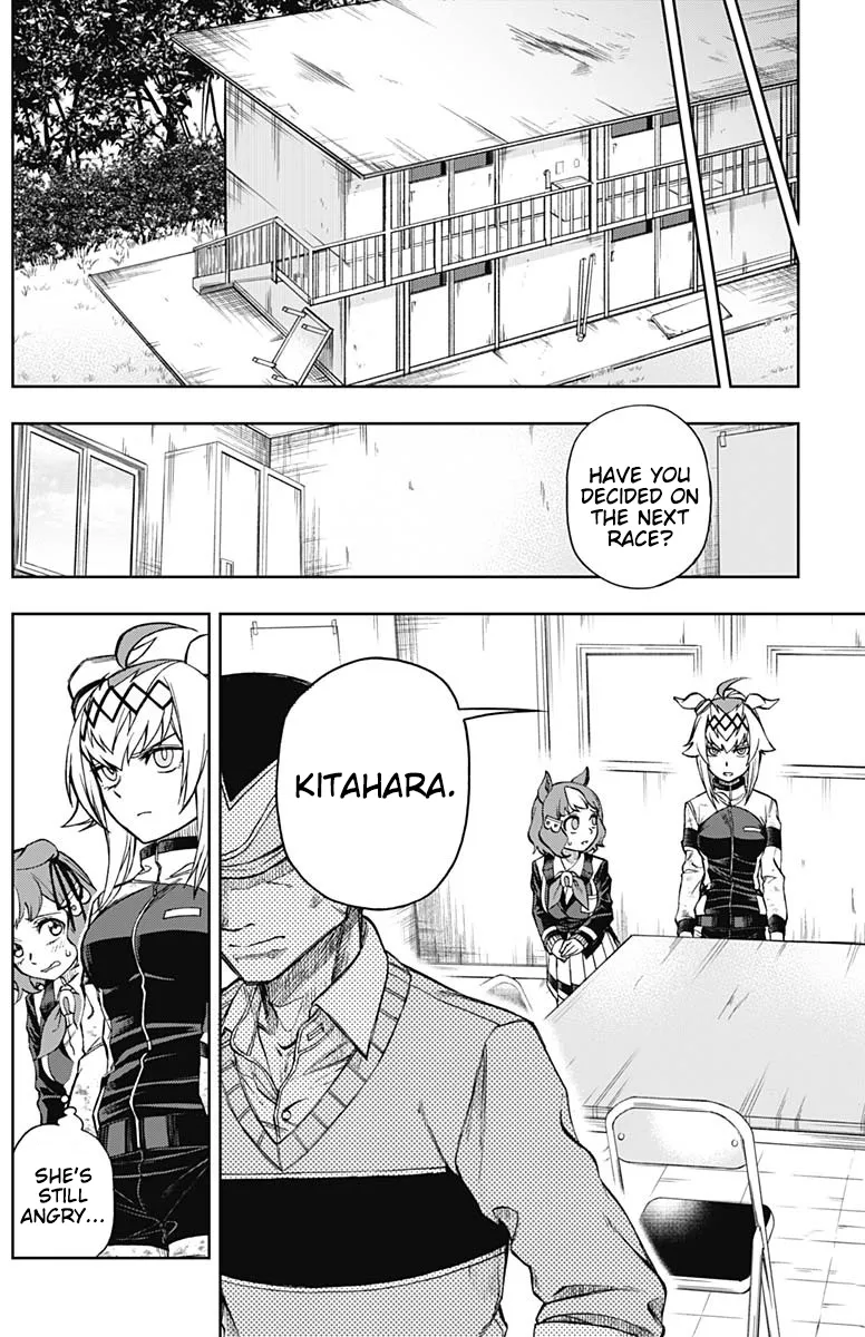 Read Uma Musume Cinderella Gray (EN) Manga Online