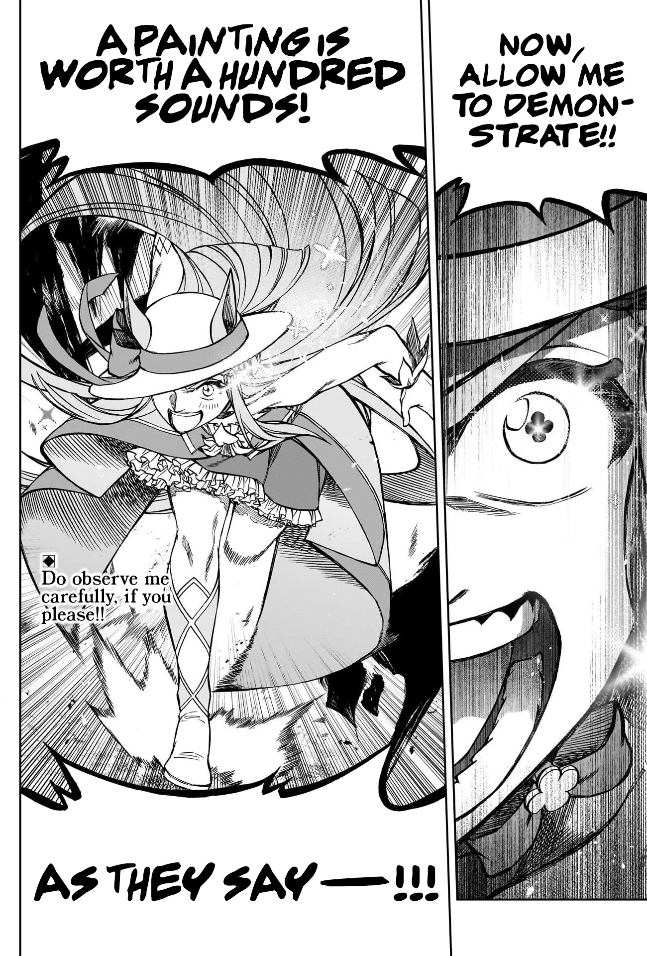 Read Uma Musume Cinderella Gray (EN) Manga Online