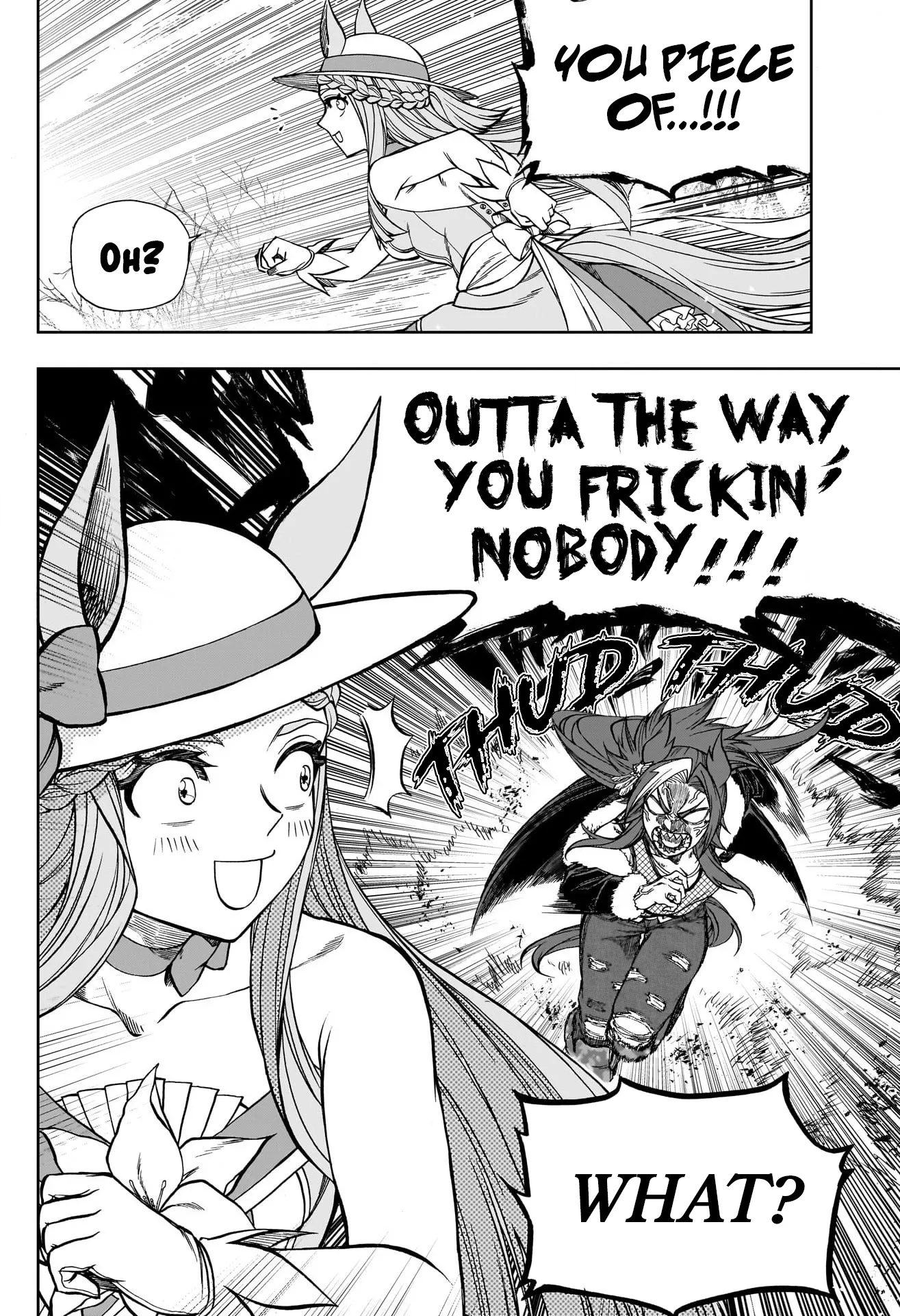 Read Uma Musume Cinderella Gray (EN) Manga Online