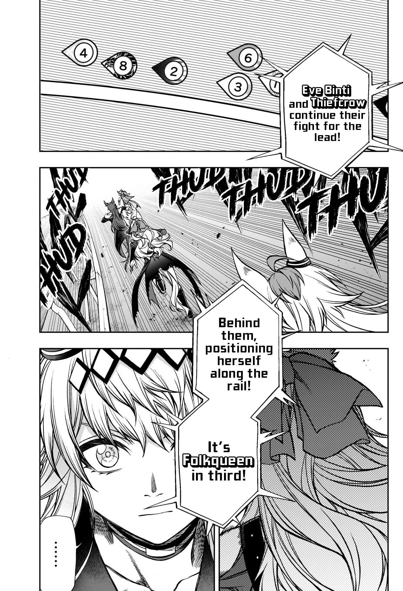 Read Uma Musume Cinderella Gray (EN) Manga Online