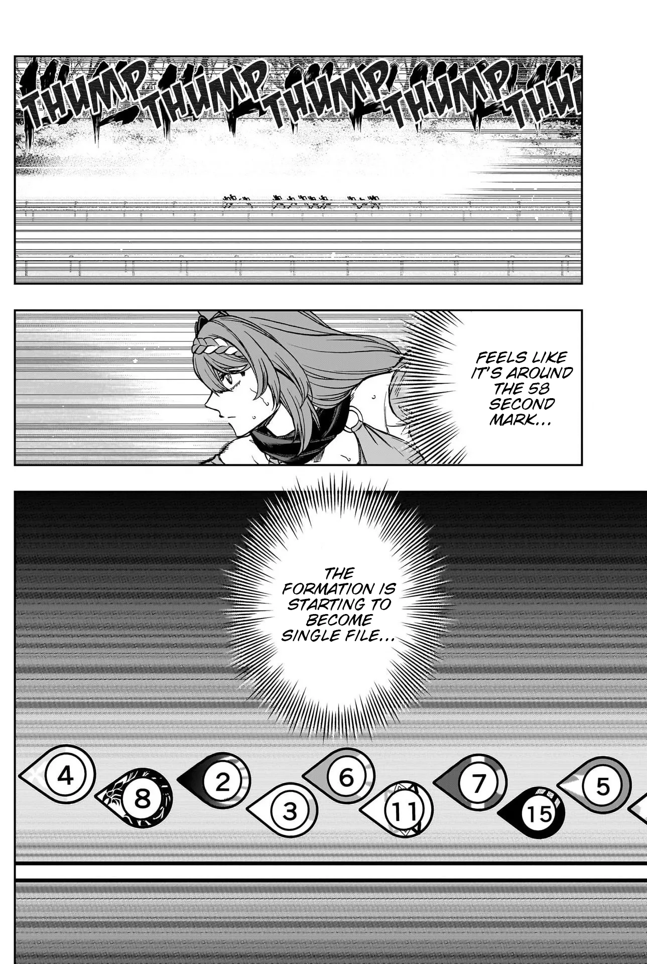 Read Uma Musume Cinderella Gray (EN) Manga Online