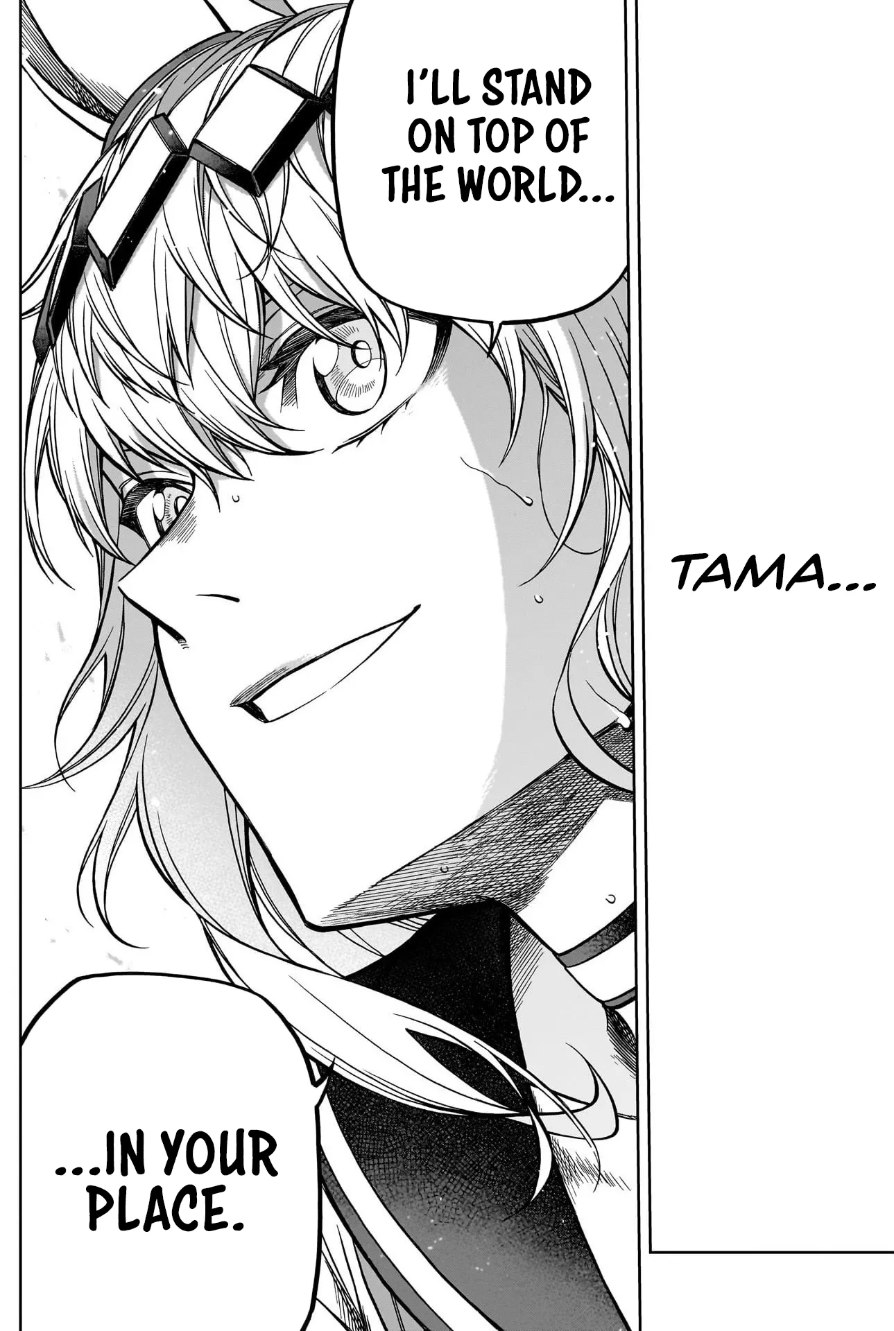 Read Uma Musume Cinderella Gray (EN) Manga Online