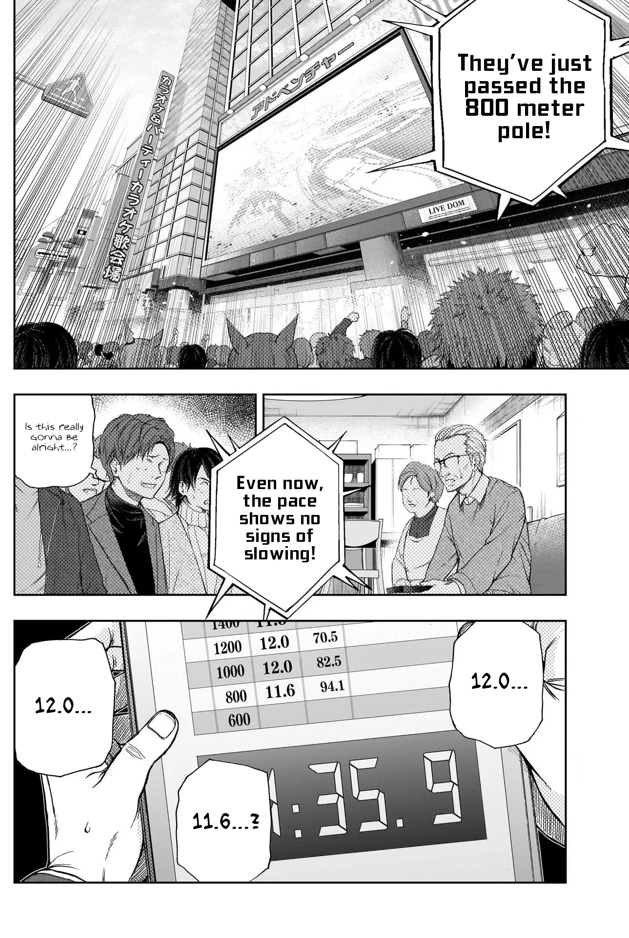 Read Uma Musume Cinderella Gray (EN) Manga Online