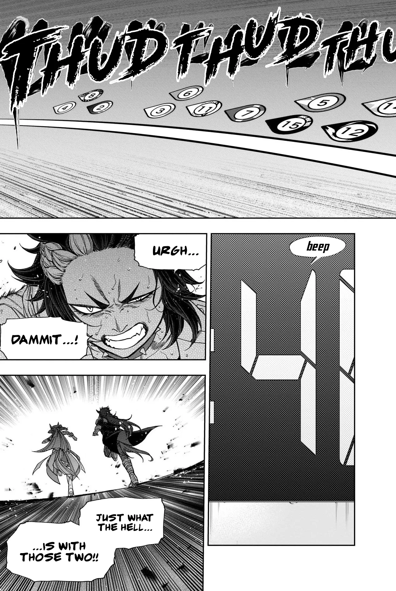 Read Uma Musume Cinderella Gray (EN) Manga Online