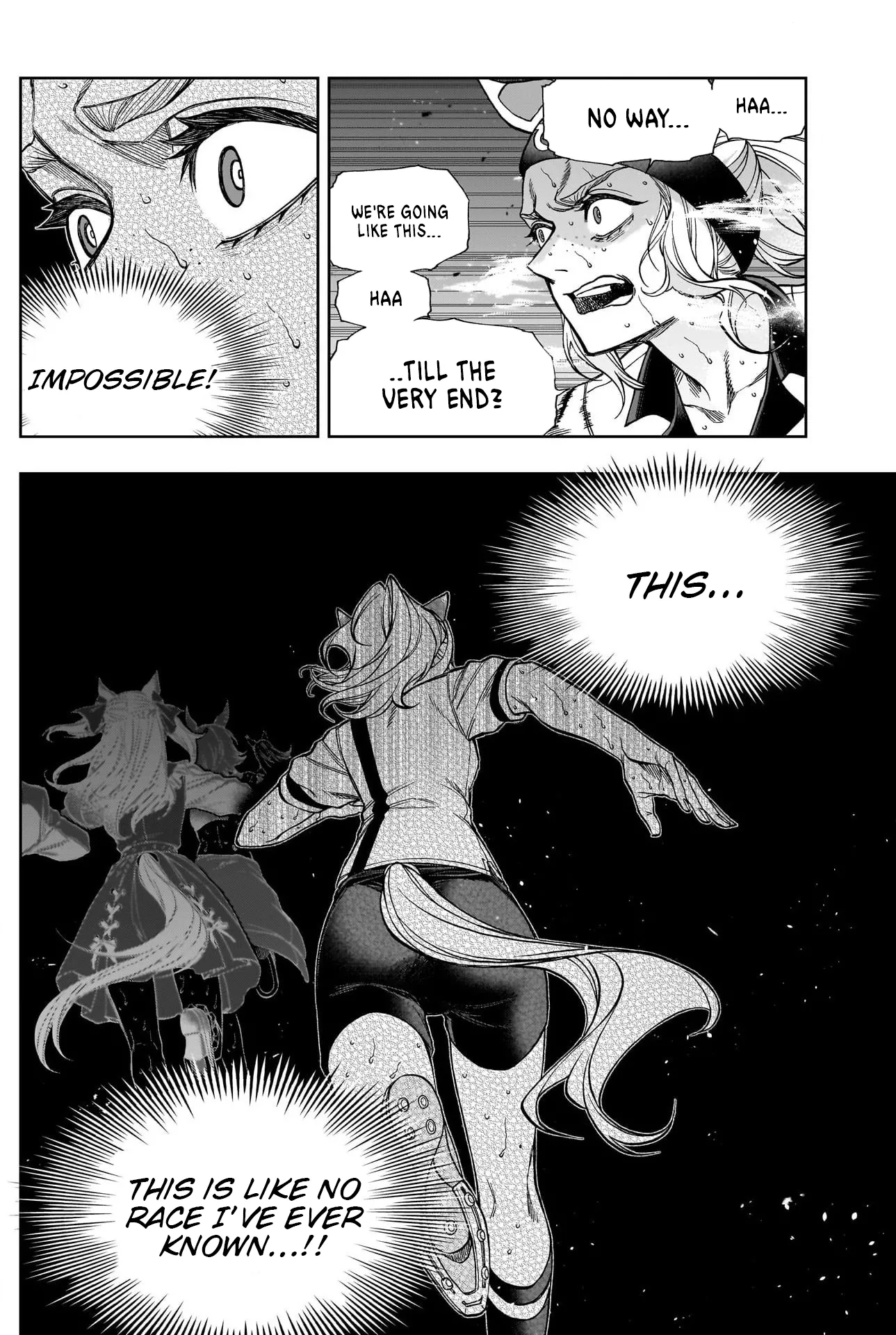 Read Uma Musume Cinderella Gray (EN) Manga Online
