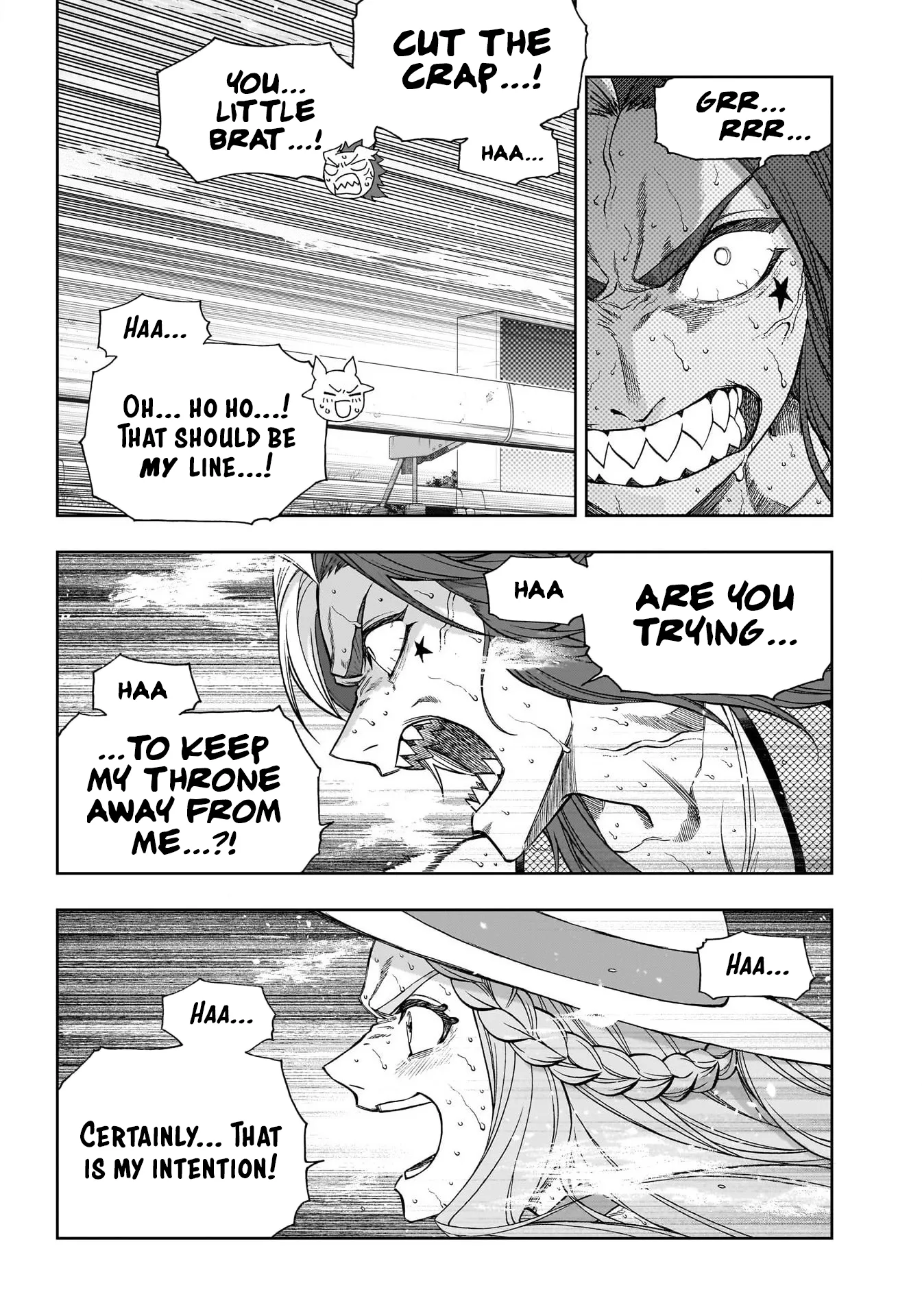 Read Uma Musume Cinderella Gray (EN) Manga Online