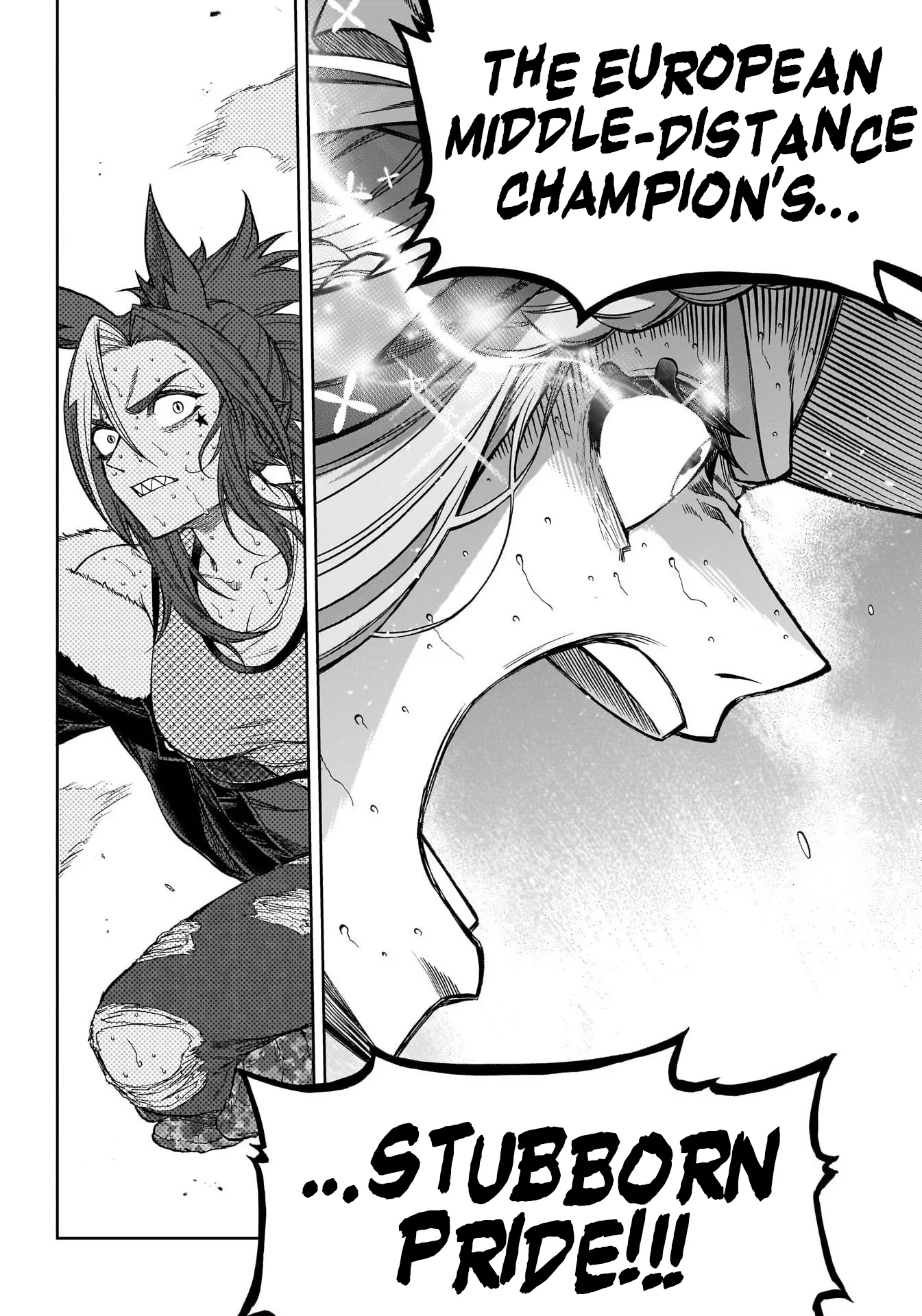 Read Uma Musume Cinderella Gray (EN) Manga Online