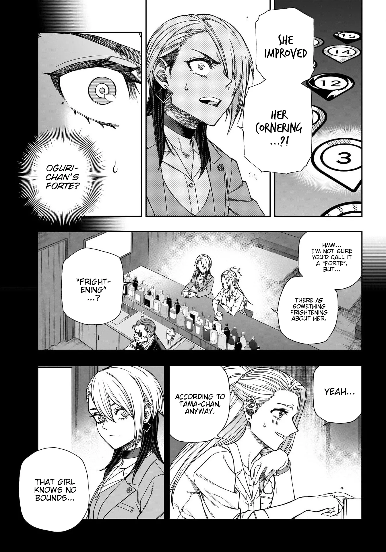 Read Uma Musume Cinderella Gray (EN) Manga Online
