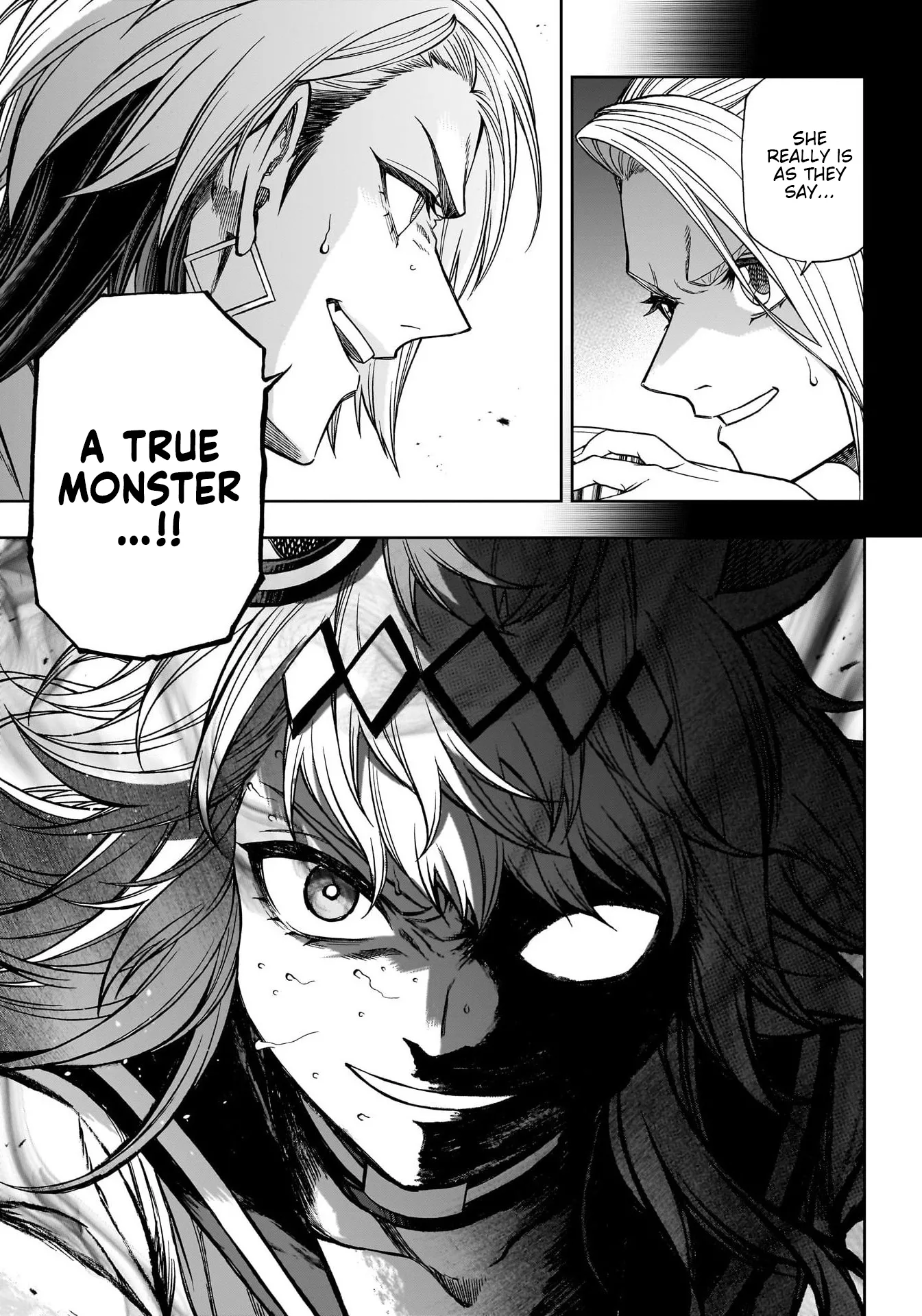 Read Uma Musume Cinderella Gray (EN) Manga Online