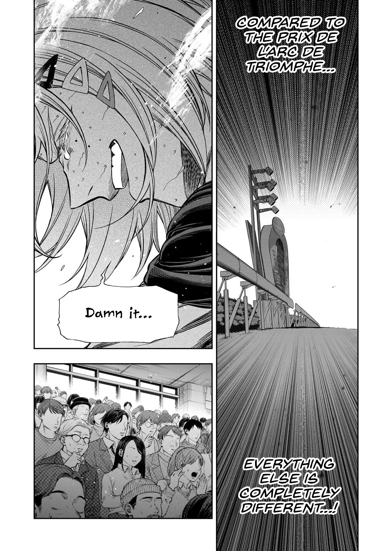 Read Uma Musume Cinderella Gray (EN) Manga Online