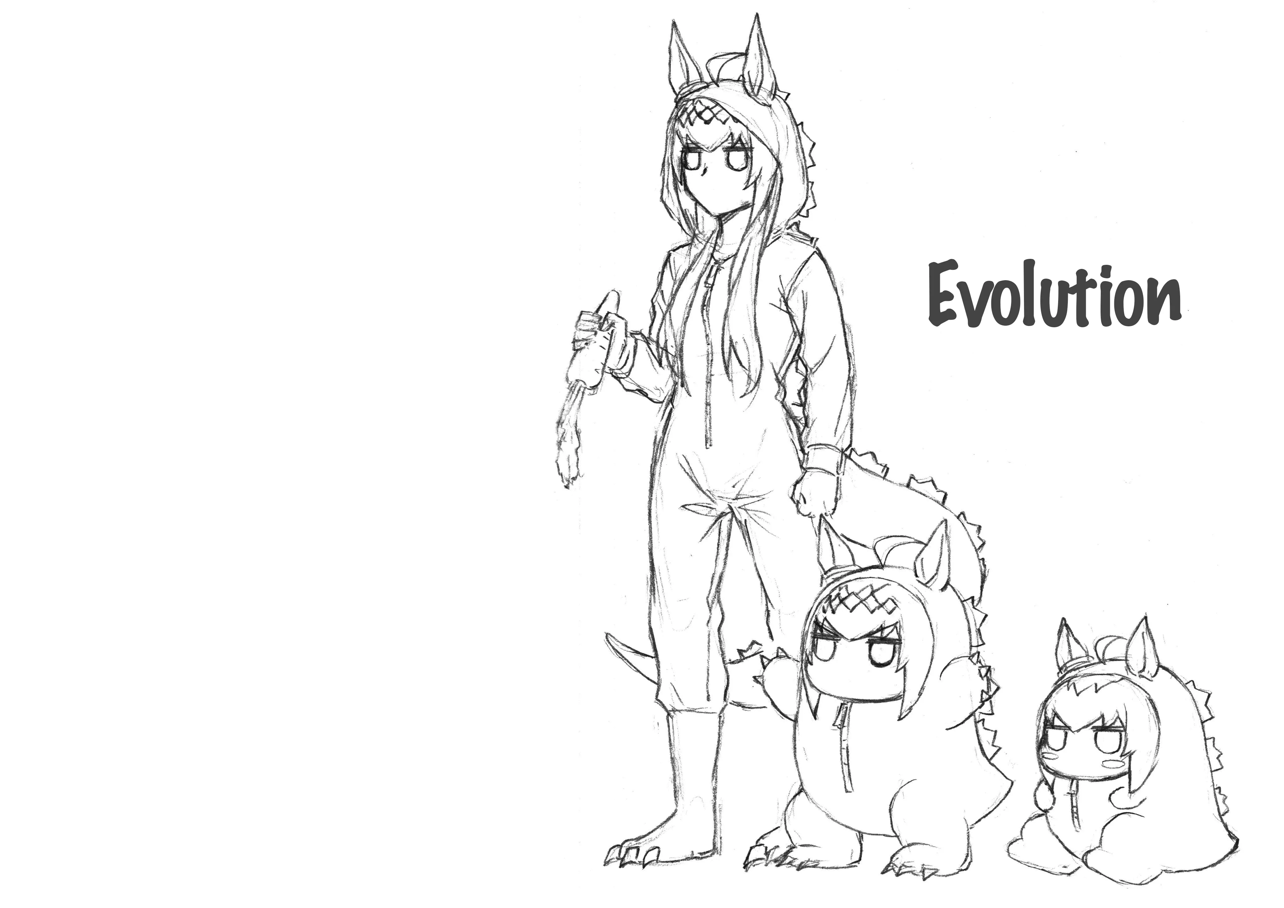 Read Uma Musume Cinderella Gray (EN) Manga Online