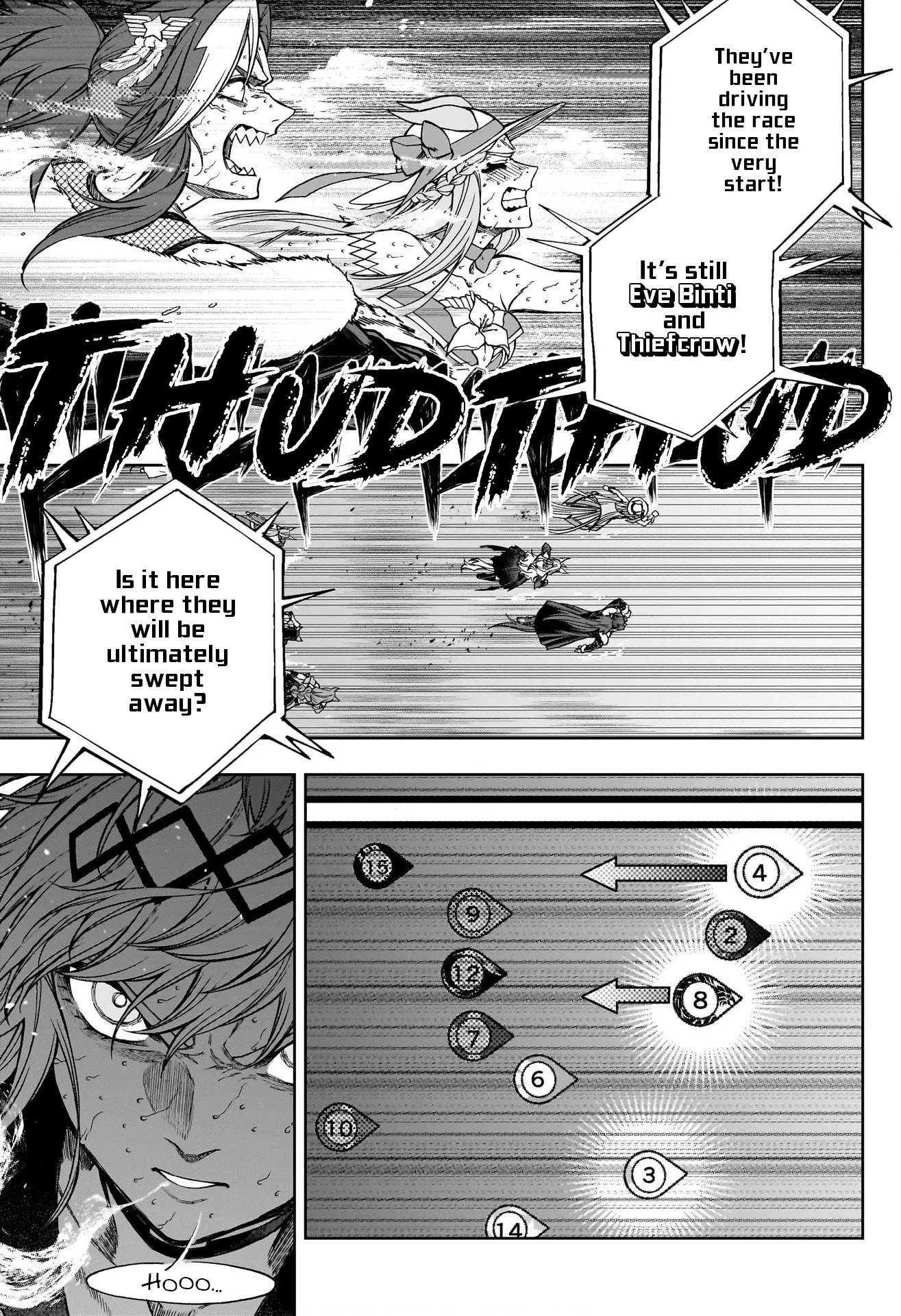 Read Uma Musume Cinderella Gray (EN) Manga Online
