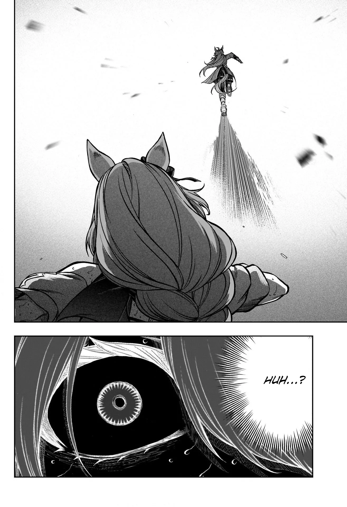Read Uma Musume Cinderella Gray (EN) Manga Online