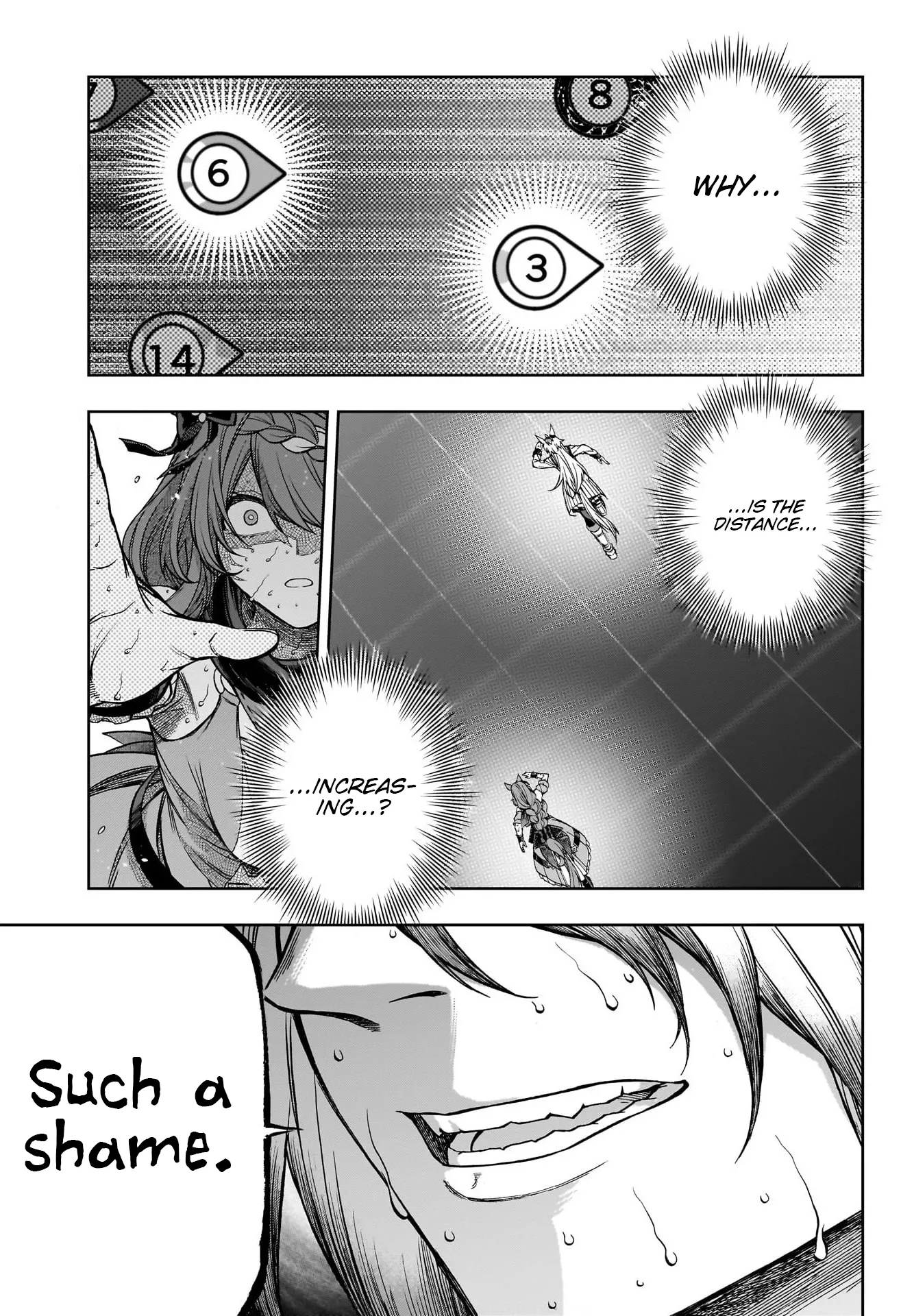 Read Uma Musume Cinderella Gray (EN) Manga Online