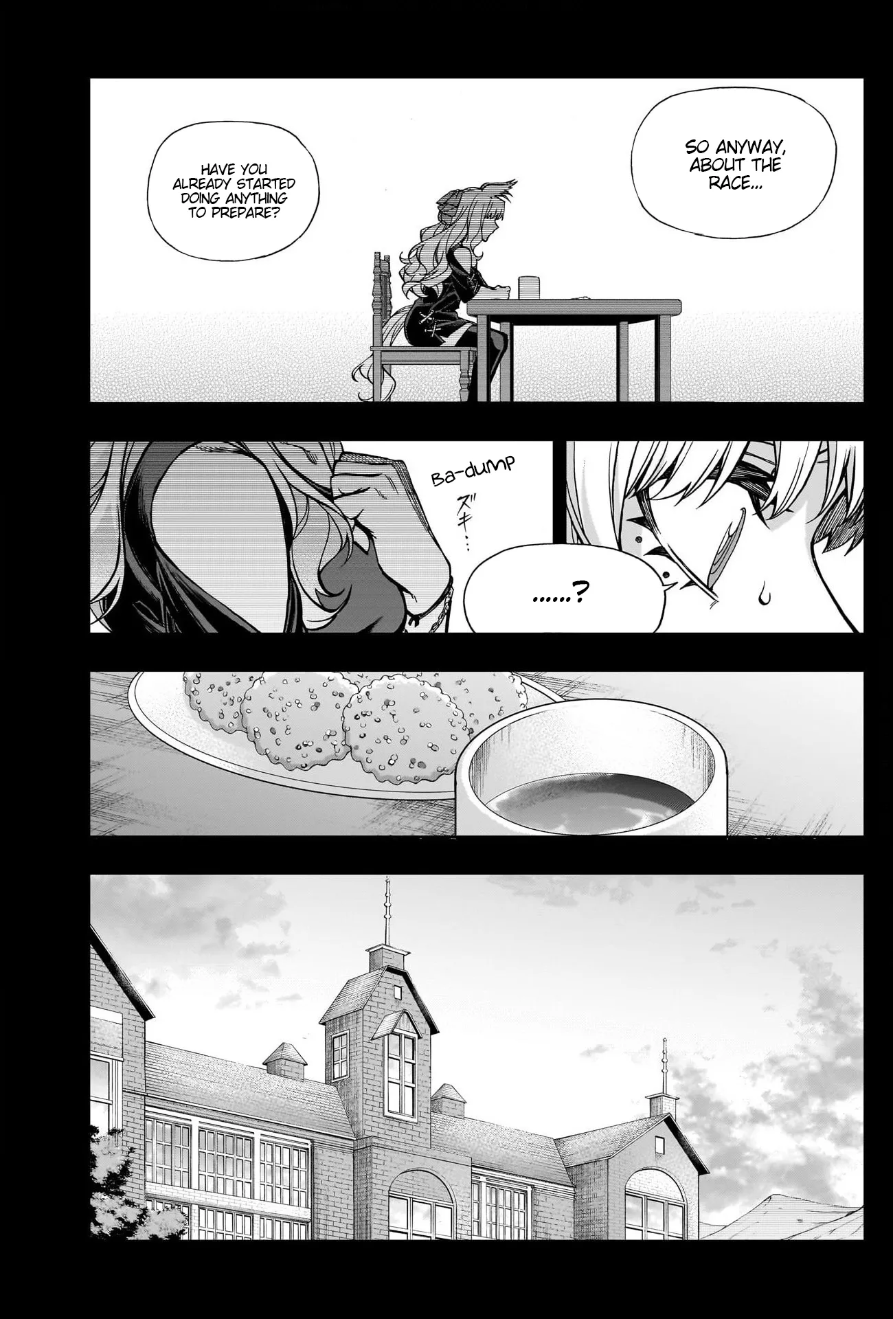 Read Uma Musume Cinderella Gray (EN) Manga Online