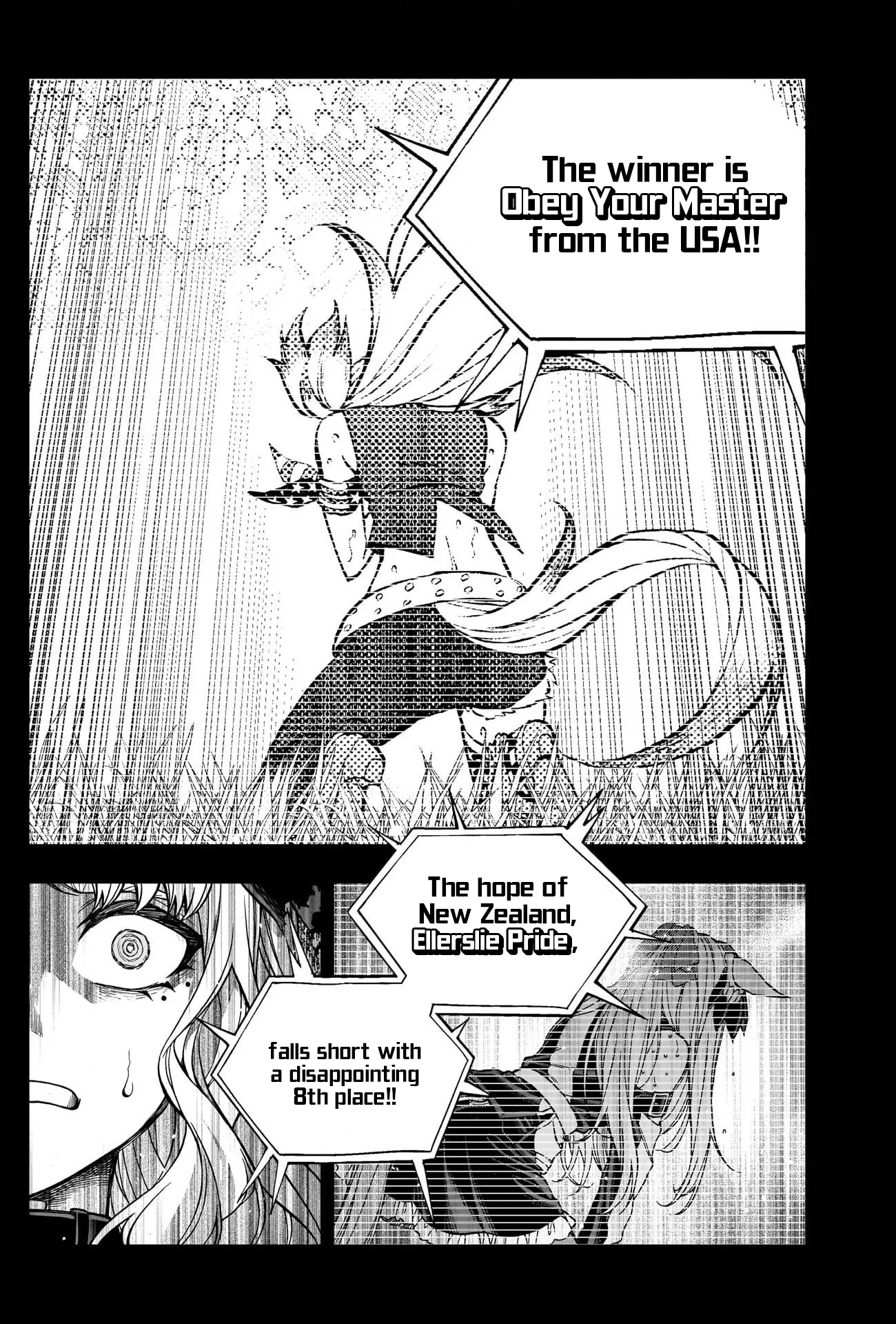Read Uma Musume Cinderella Gray (EN) Manga Online