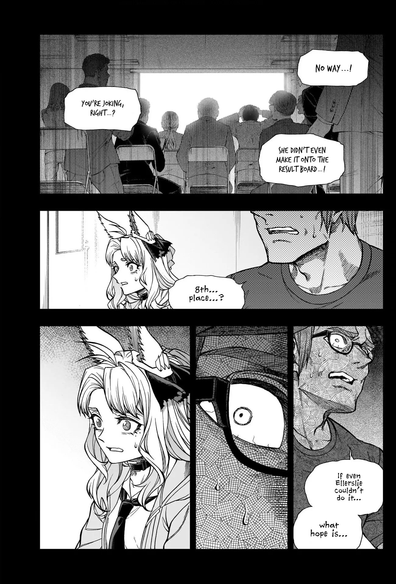 Read Uma Musume Cinderella Gray (EN) Manga Online