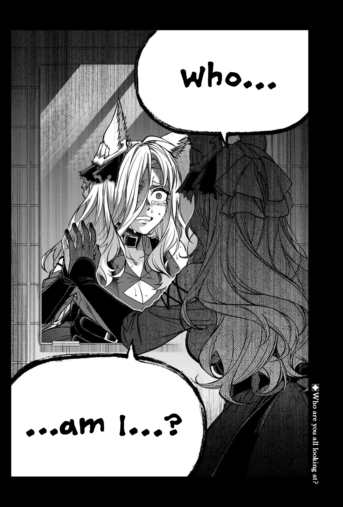 Read Uma Musume Cinderella Gray (EN) Manga Online
