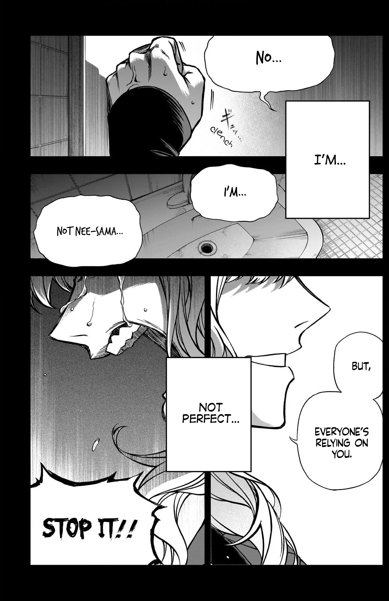 Read Uma Musume Cinderella Gray (EN) Manga Online