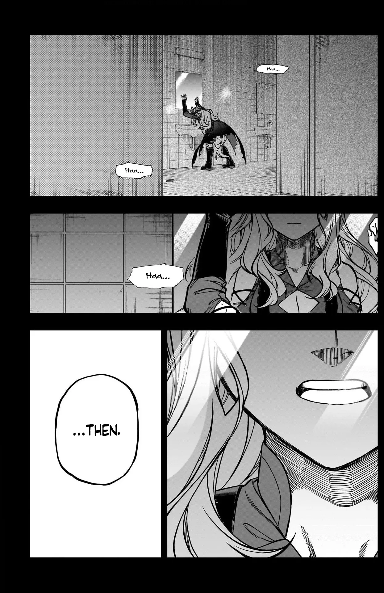 Read Uma Musume Cinderella Gray (EN) Manga Online
