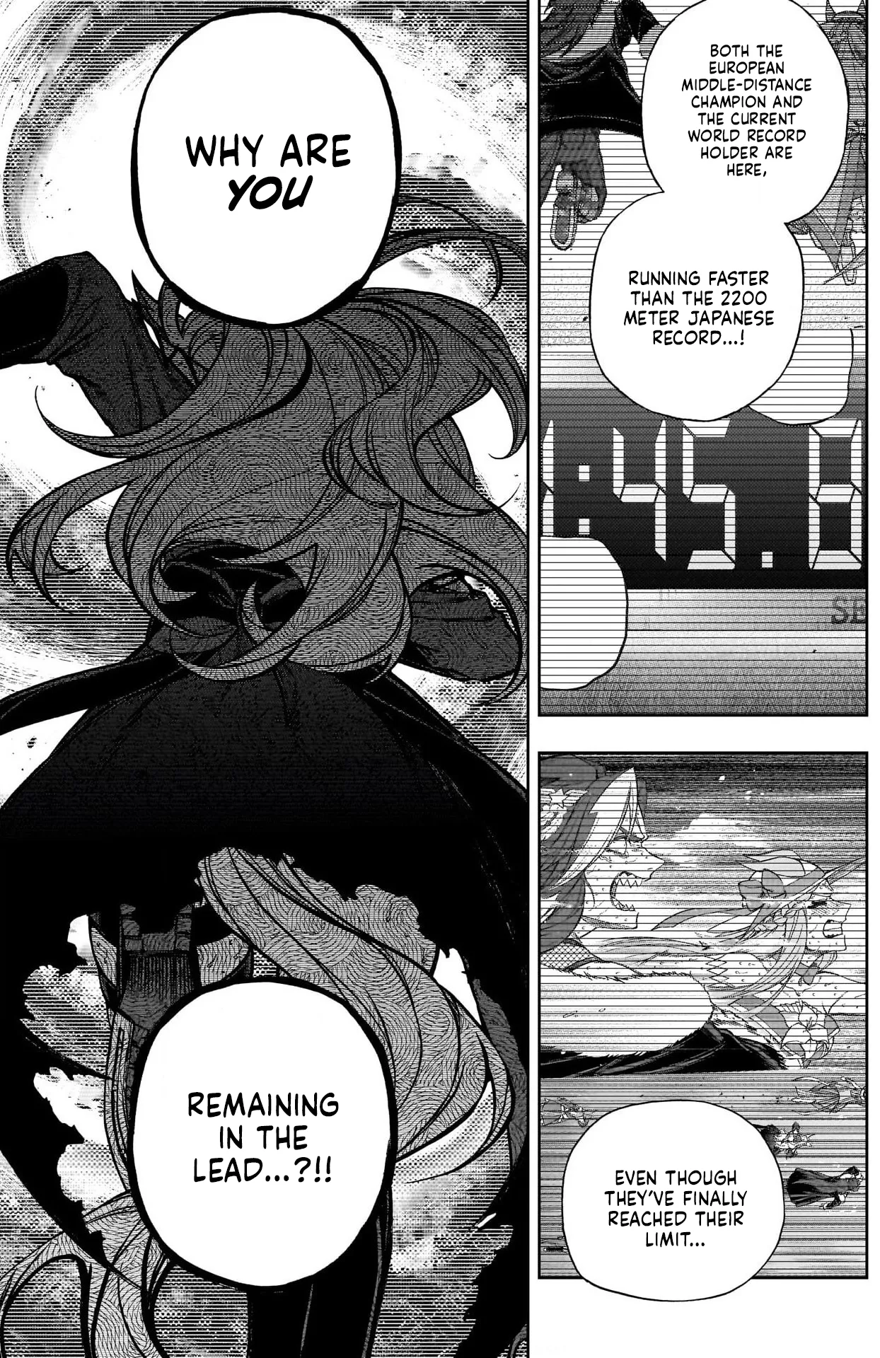 Read Uma Musume Cinderella Gray (EN) Manga Online